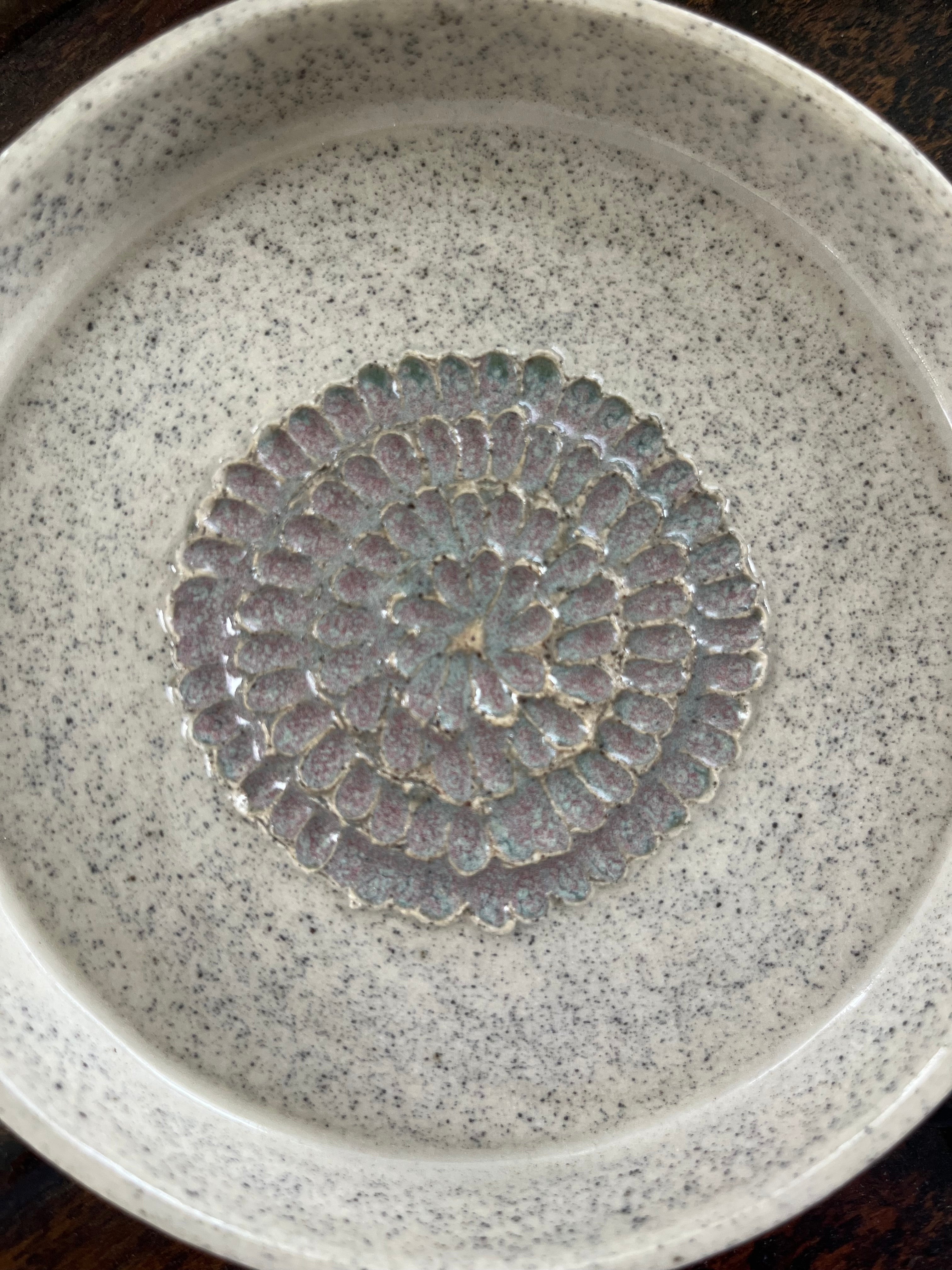 Ceramic Grater with Brush