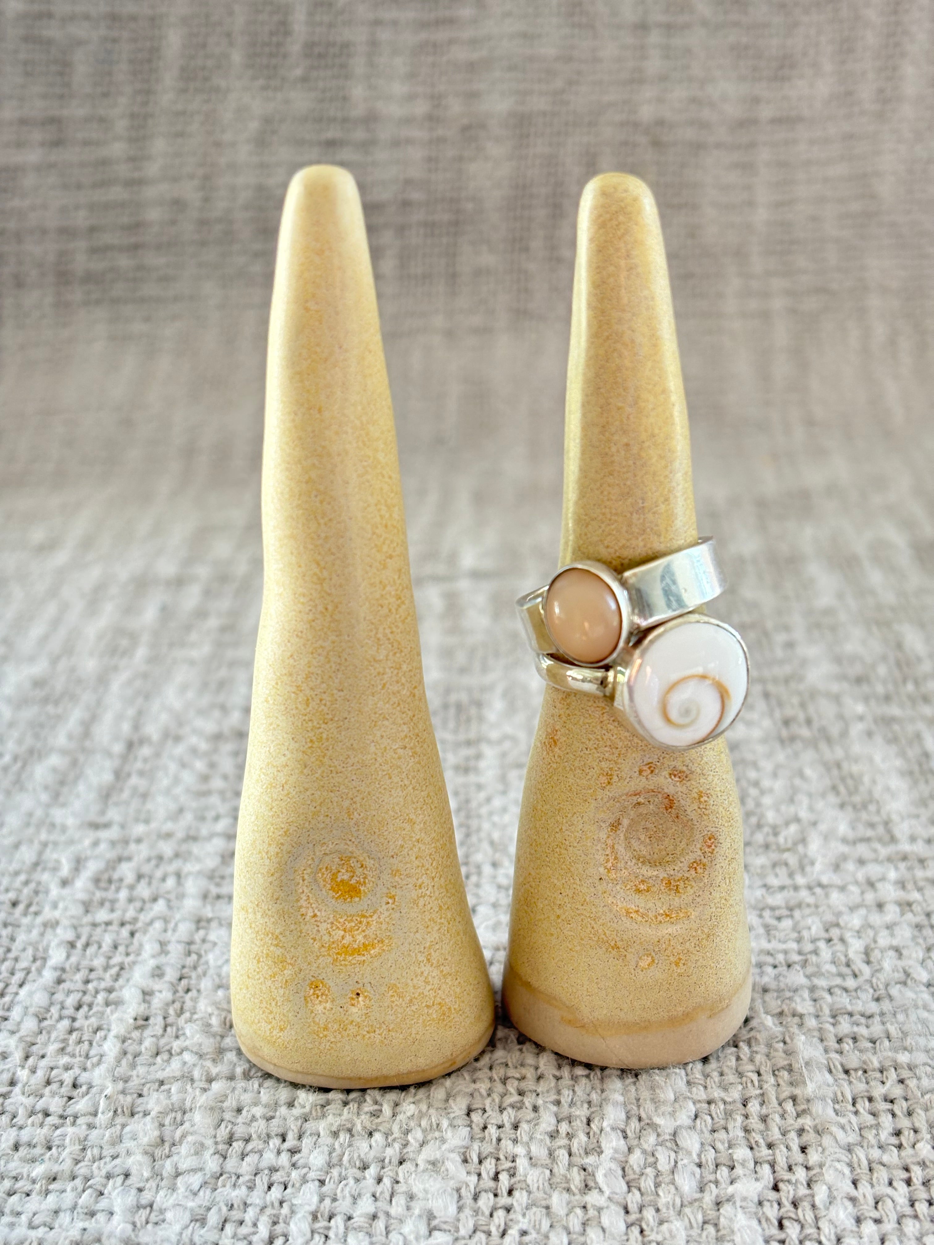 Ring Holder - Sandbar