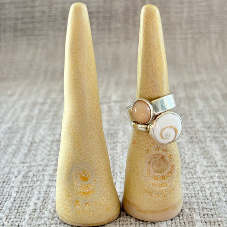 Ring Holder - Sandbar