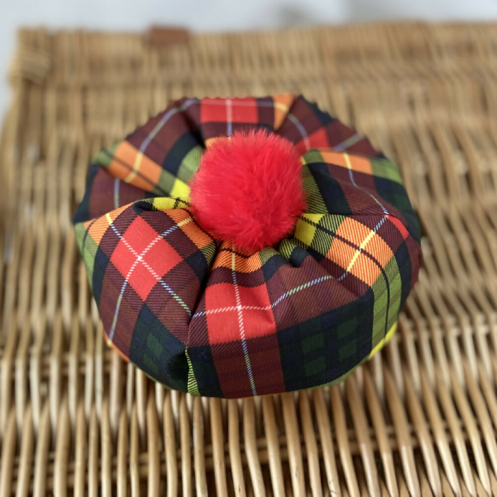 Dog Tam O Shanter Hat