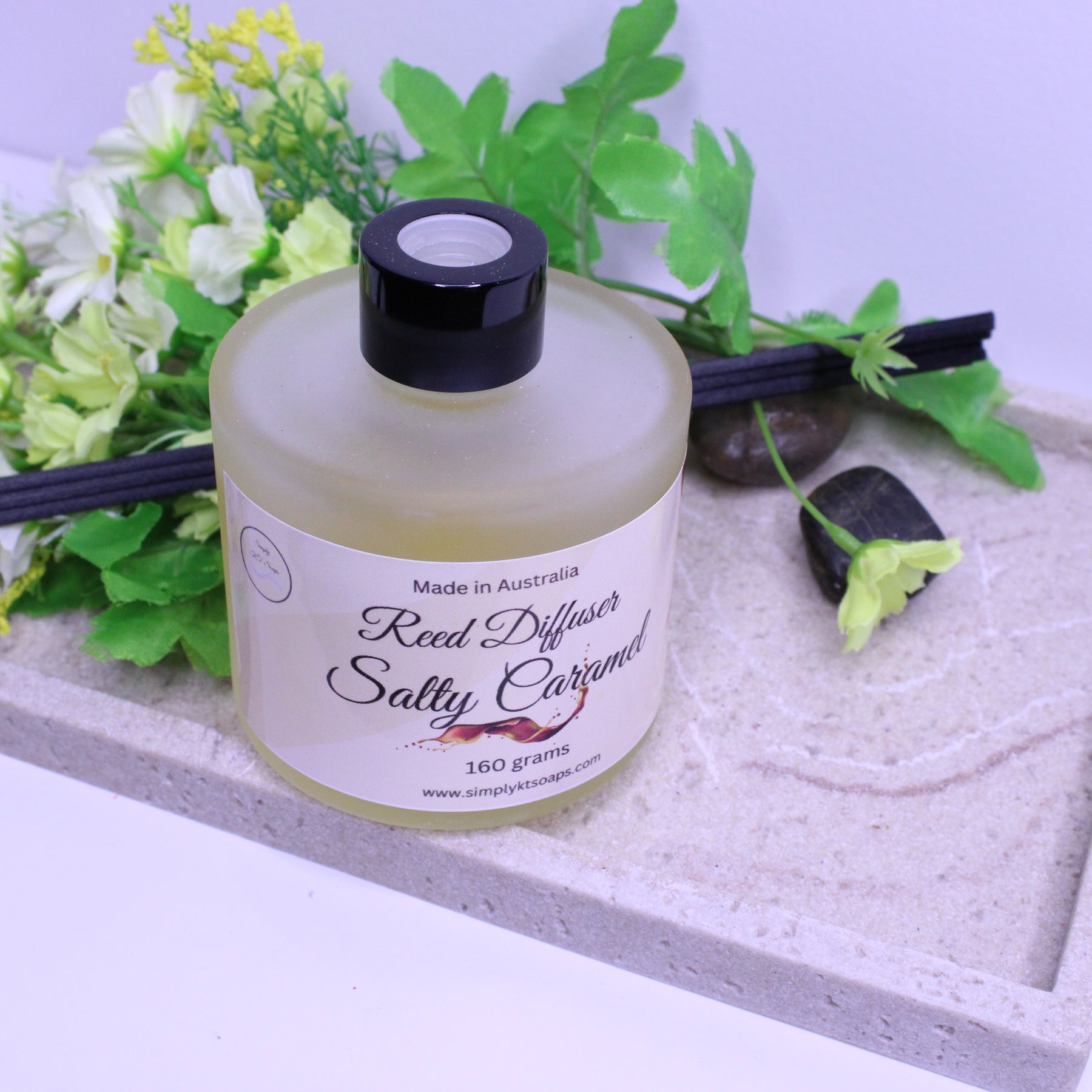Caramel Reed Diffuser