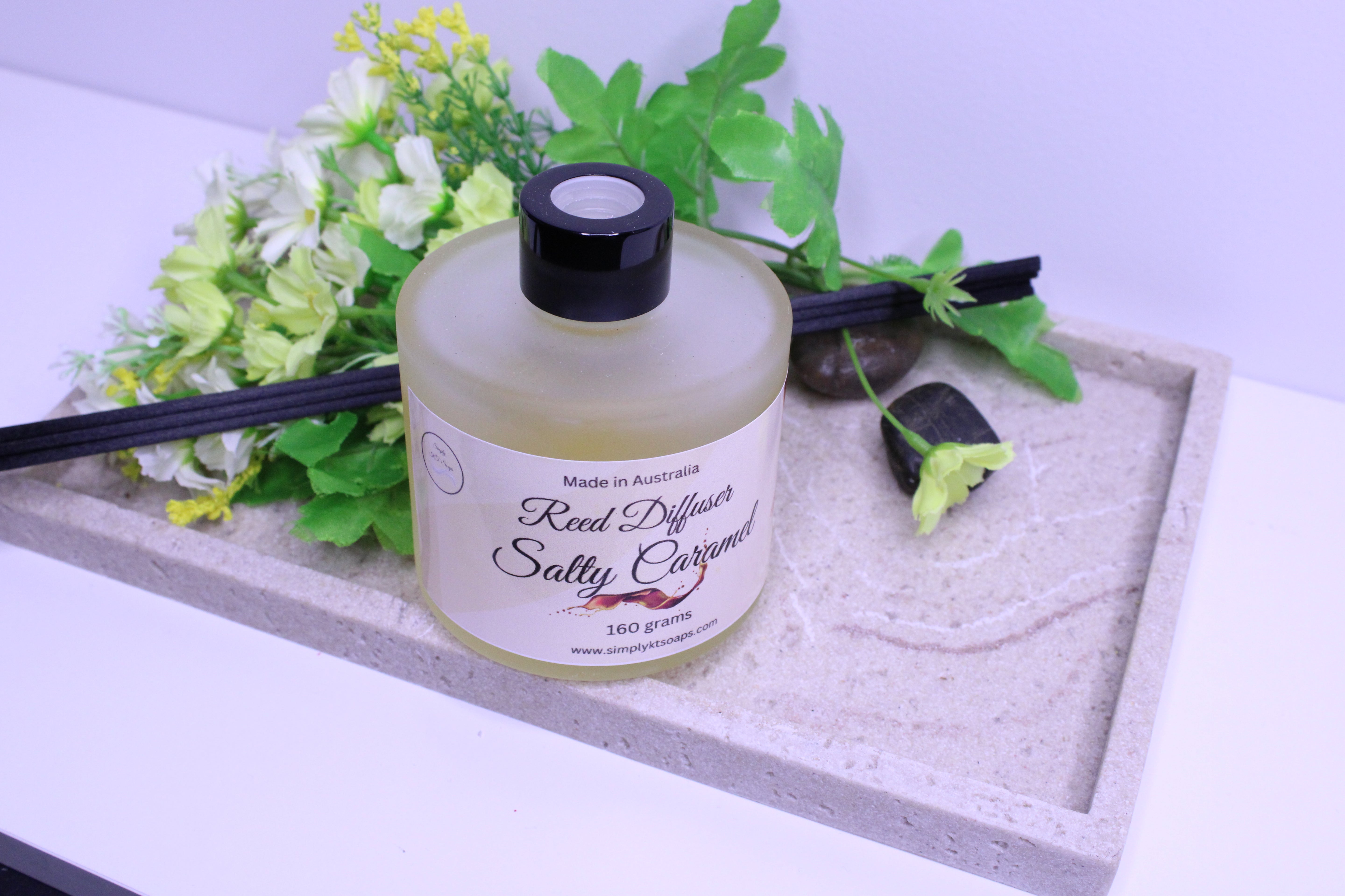 Caramel Reed Diffuser