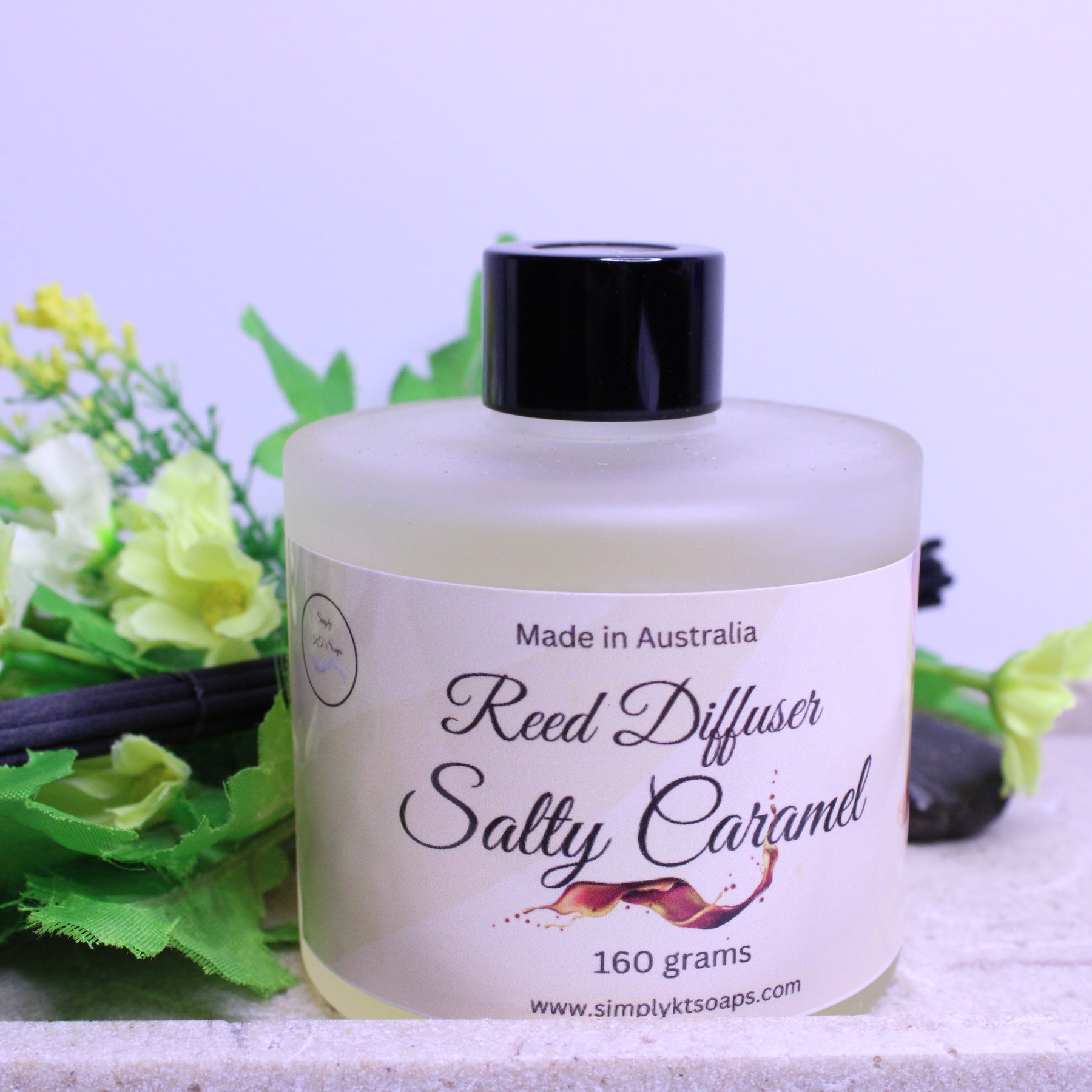 Caramel Reed Diffuser