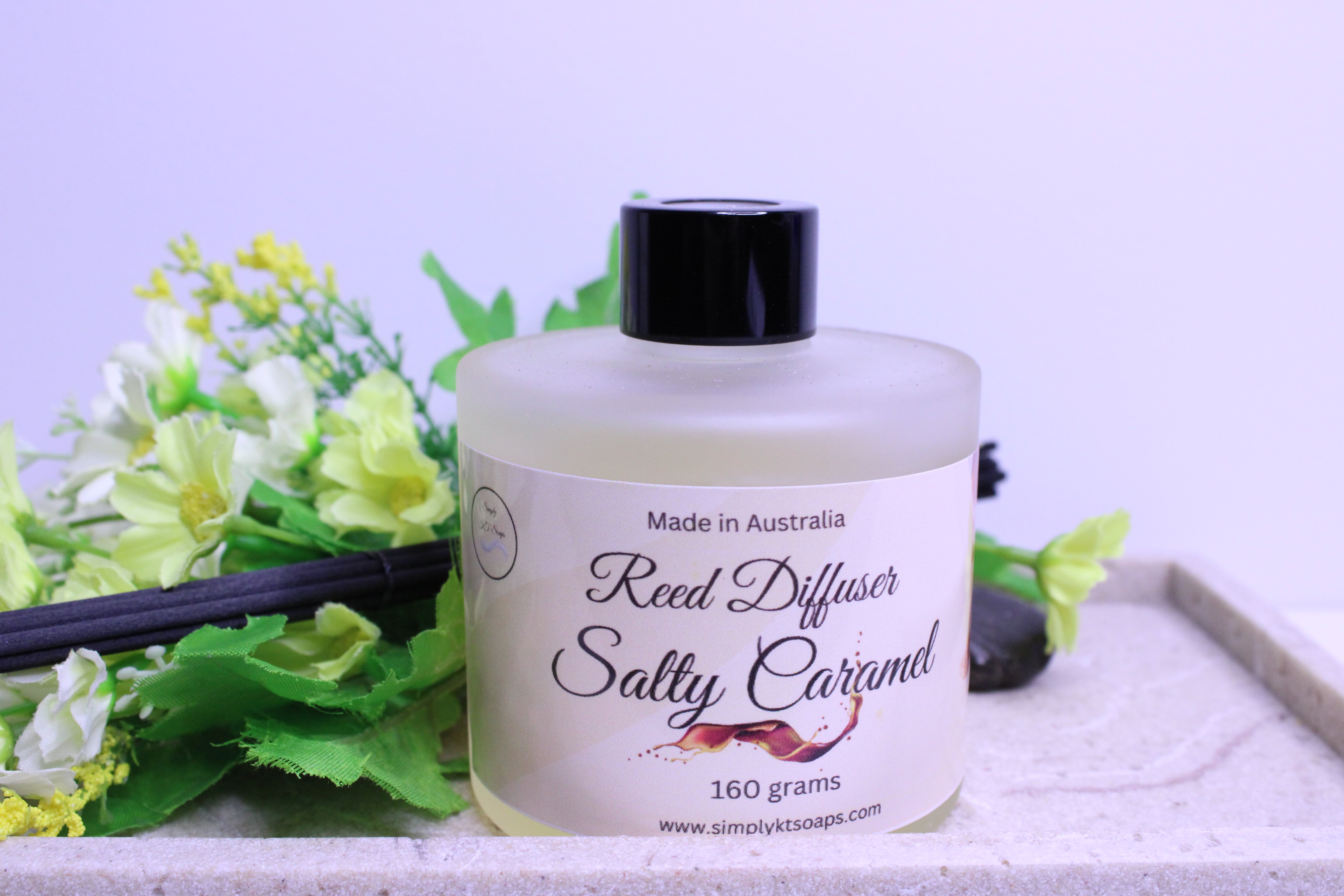 Caramel Reed Diffuser