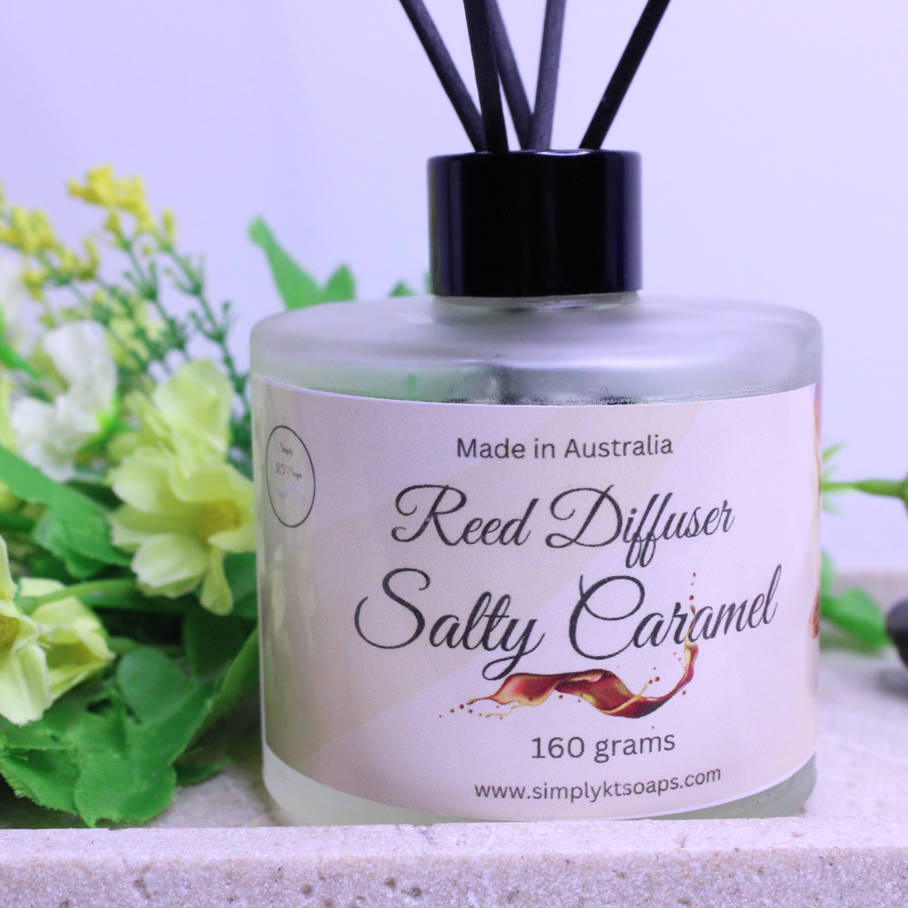 Caramel Reed Diffuser