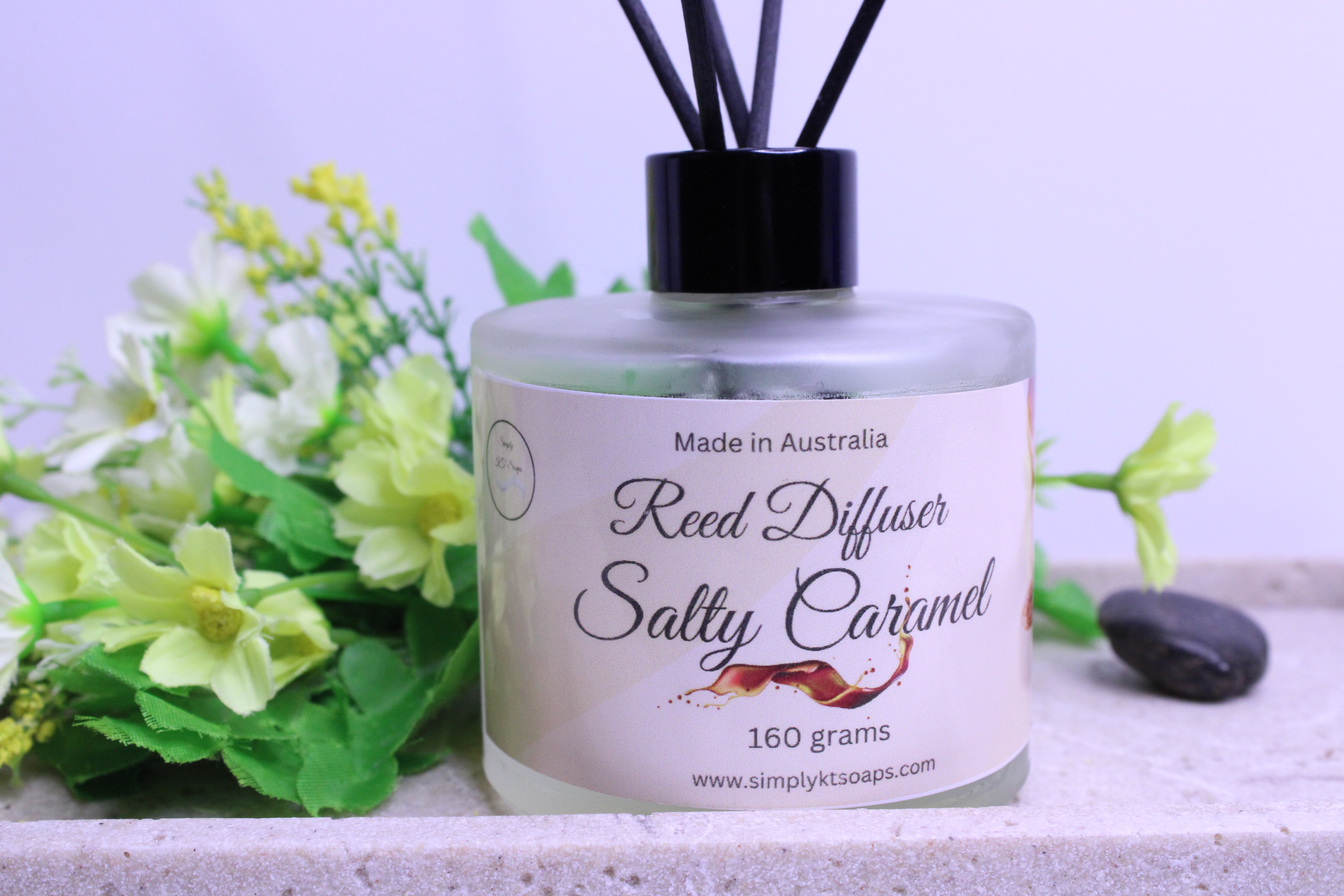 Caramel Reed Diffuser