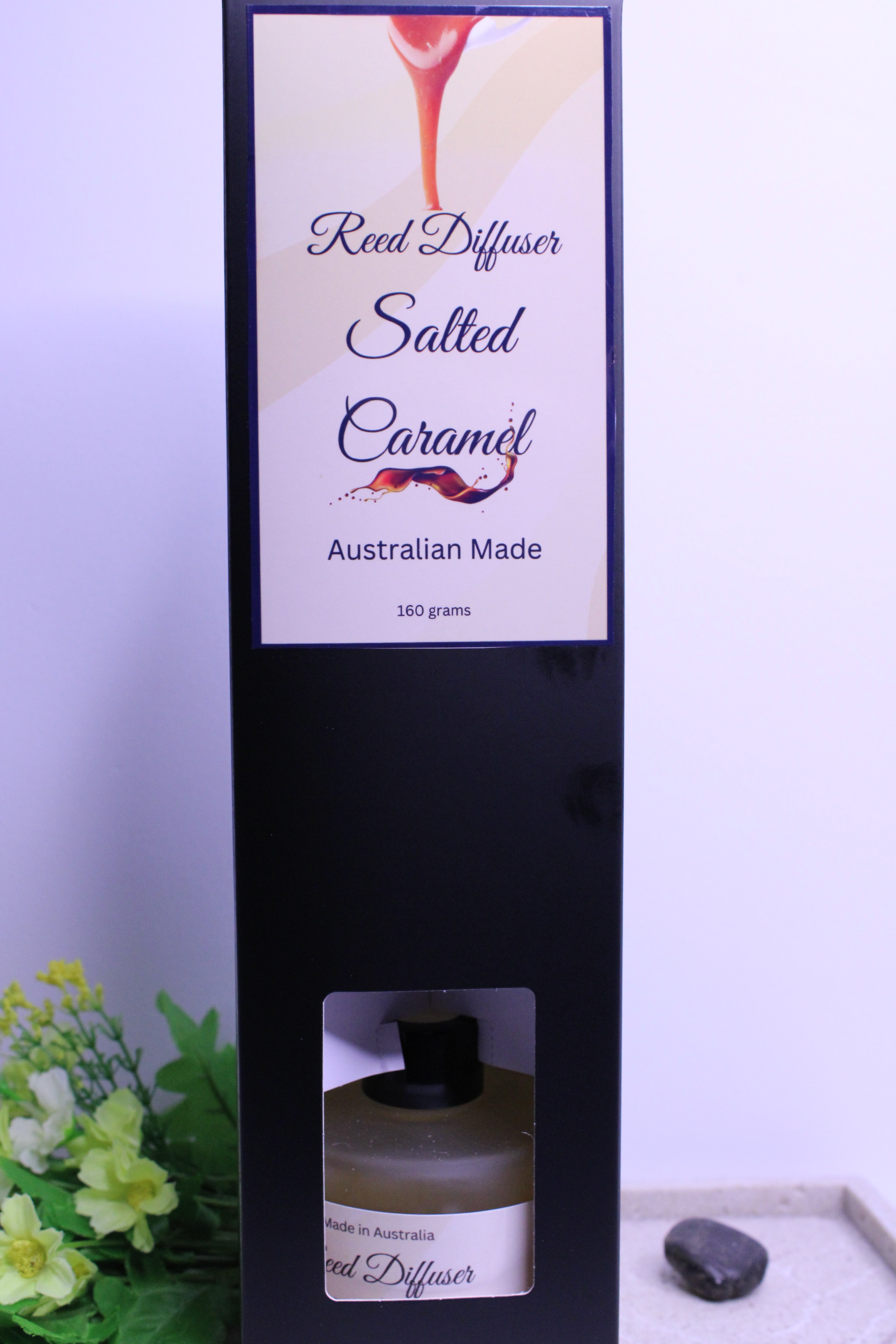 Caramel Reed Diffuser