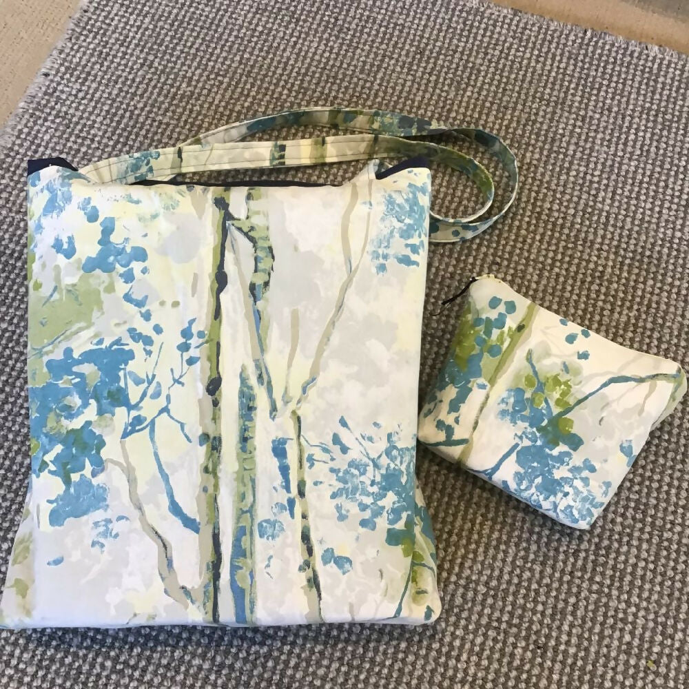 Padded Zipper Pouch