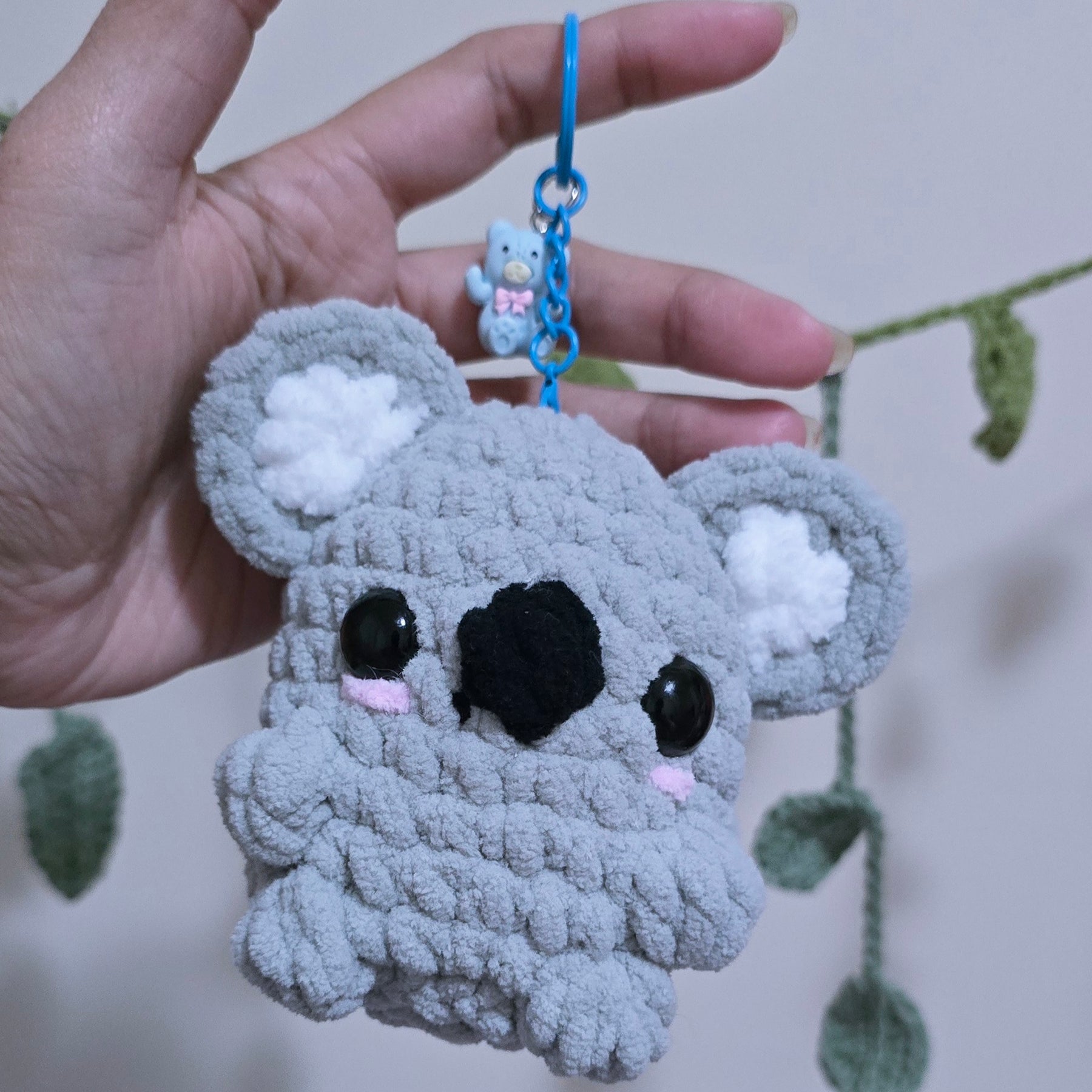 Kora the Koala Crochet