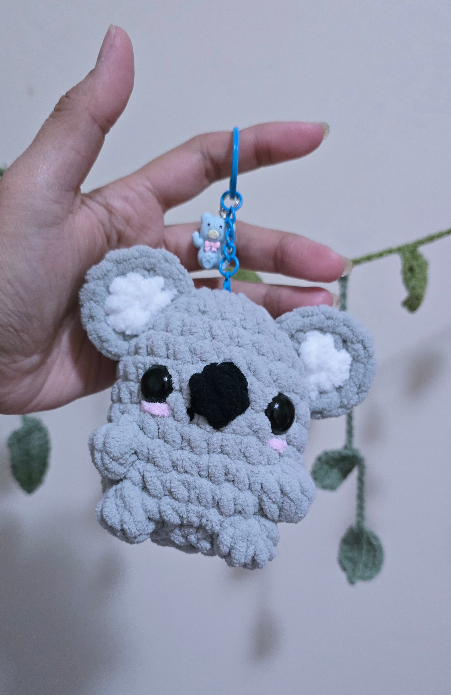 Kora the Koala Crochet