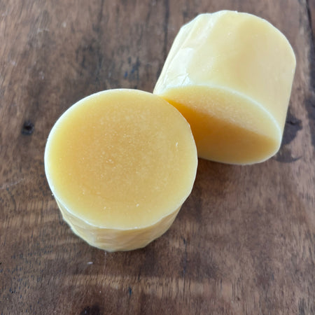 Handmade Solid Conditioner Bars | Botanical Hair Care | Plastic-Free