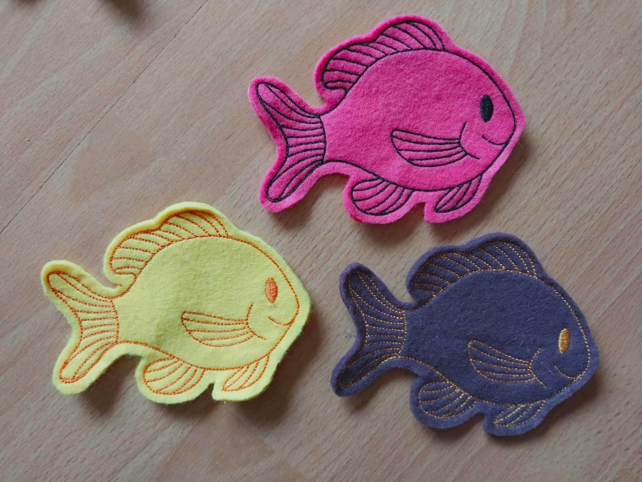 Go Fishy Magnetic Fishing Game for Indoor Fun