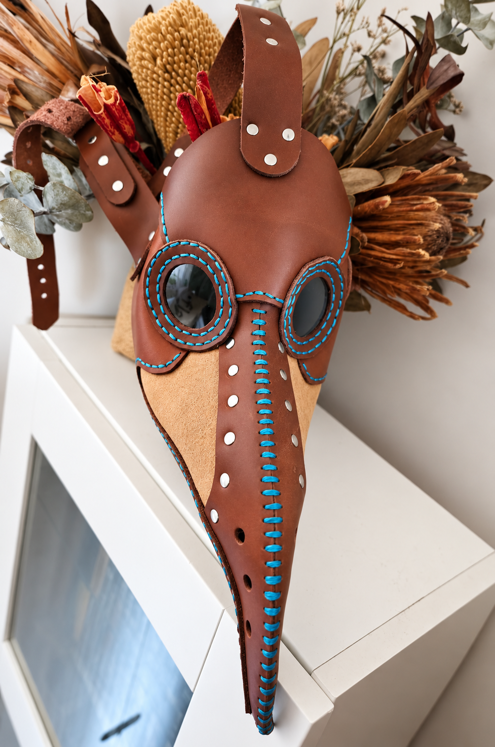 Plague Doctor Mask