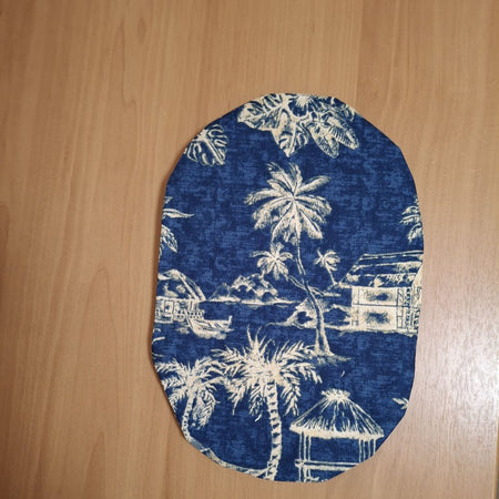 STOMA BAG COVER REGULAR ILEOSTOMY, COLOSTOMY, UROSTOMY