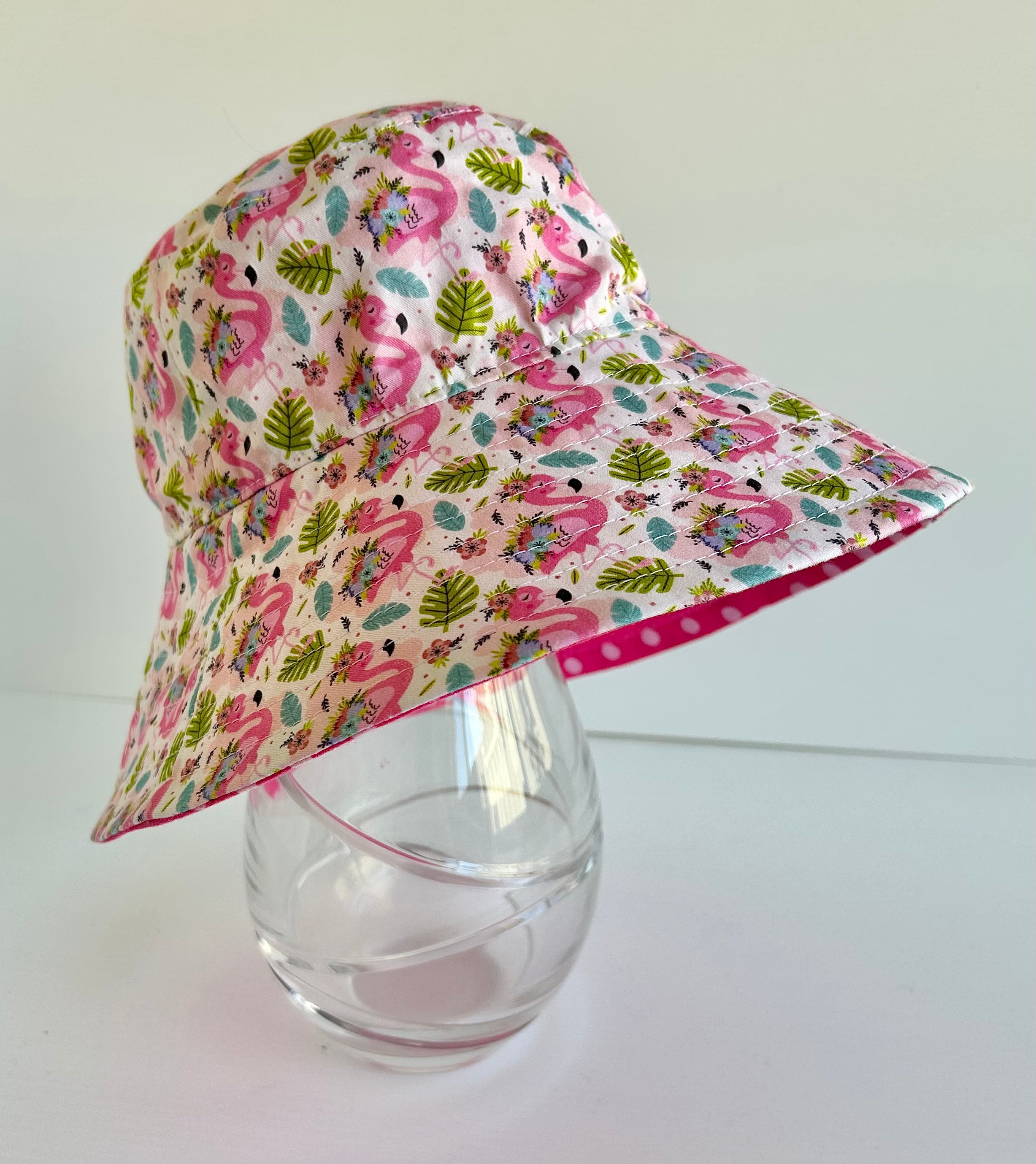 Ready to post- Small size wide brim hats- reduced price