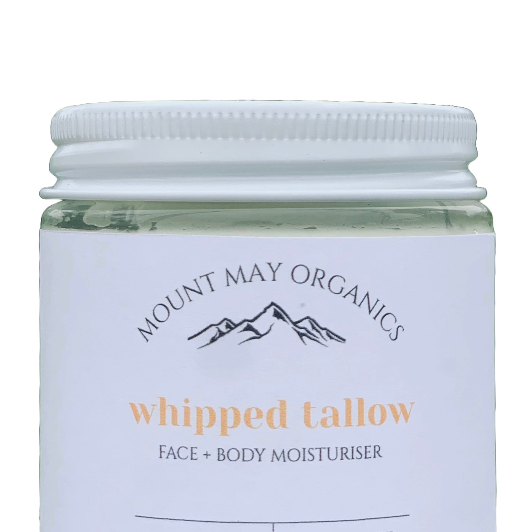 Whipped Tallow Cream - Lavender 100g