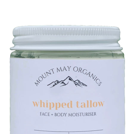 Whipped Tallow Cream - Lavender 100g