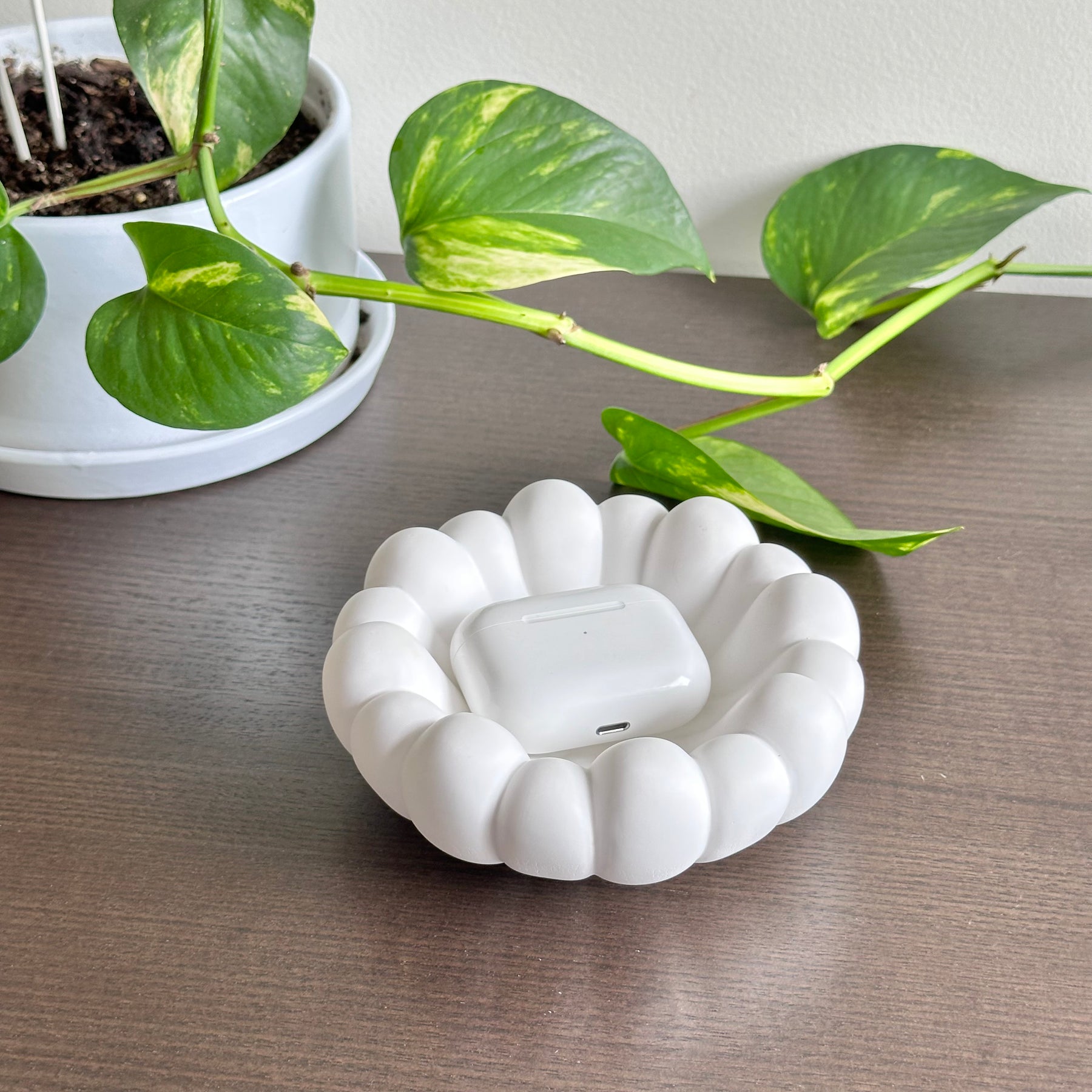 The Puff Bowl | trinket bowl | decorative bowl