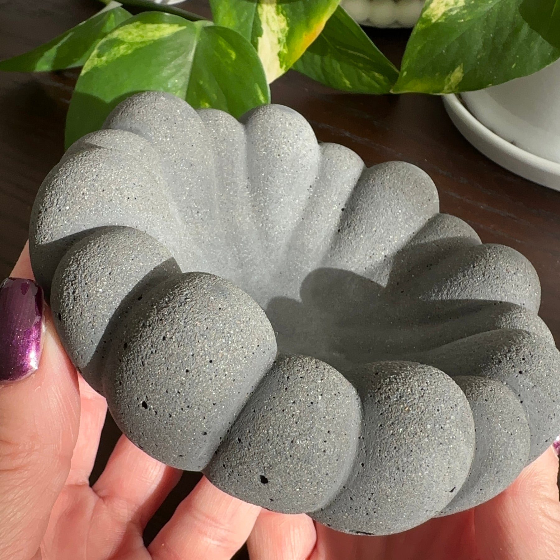 The Puff Bowl | trinket bowl | decorative bowl