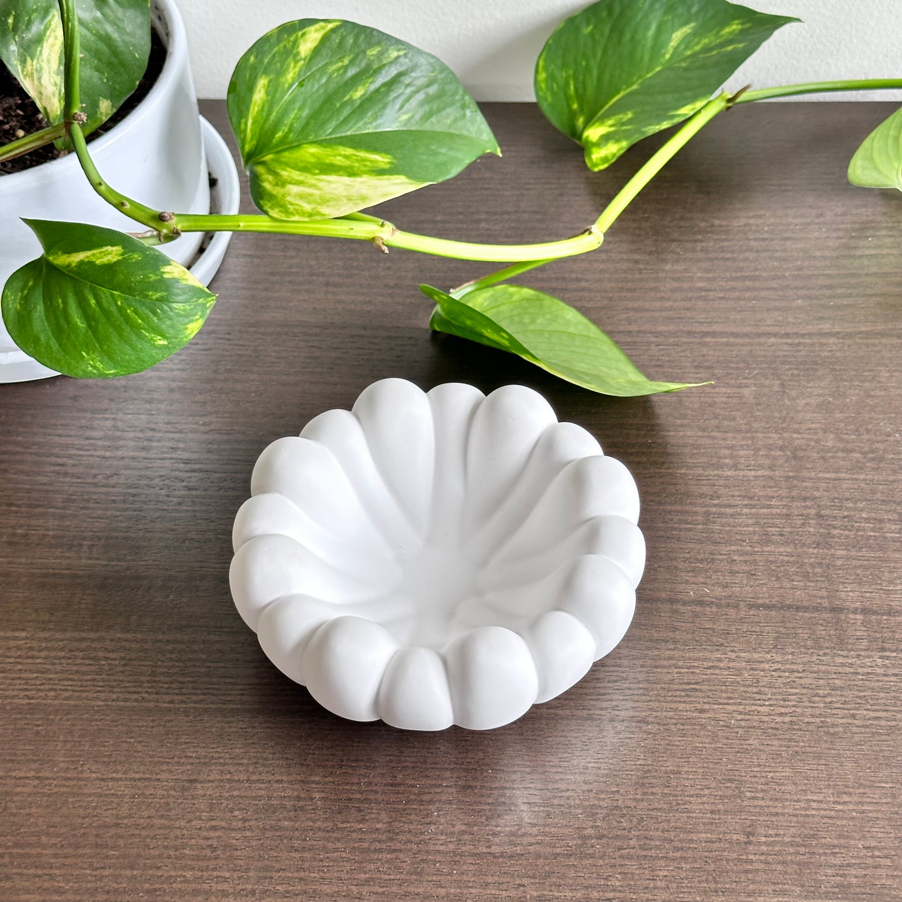The Puff Bowl | trinket bowl | decorative bowl