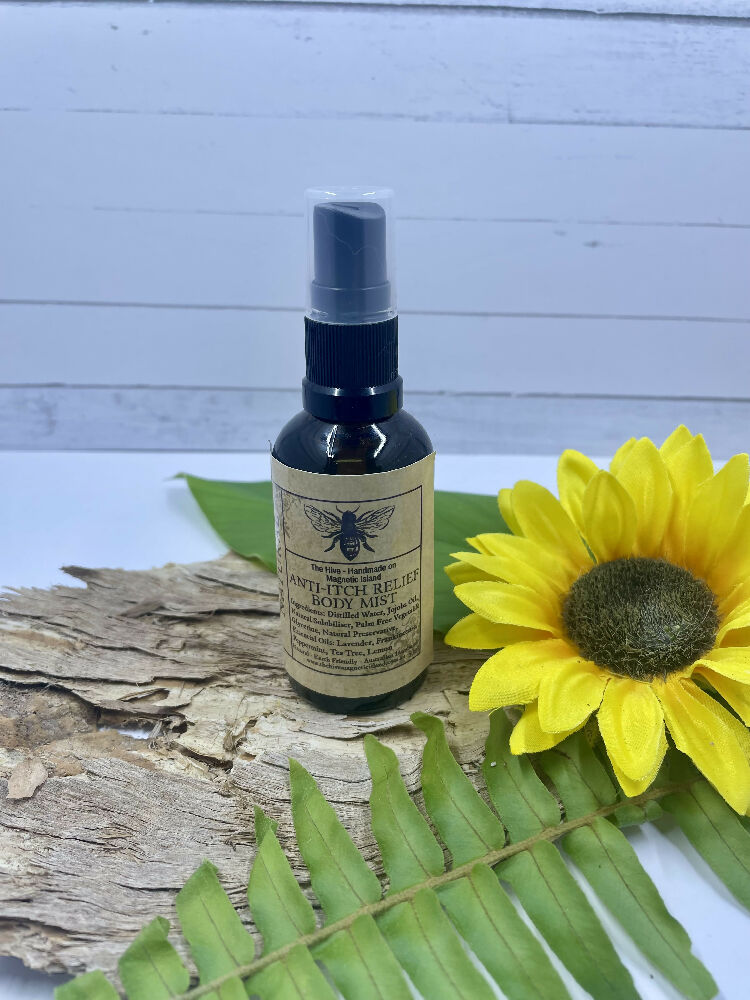 Anti-Itch Relief Spray