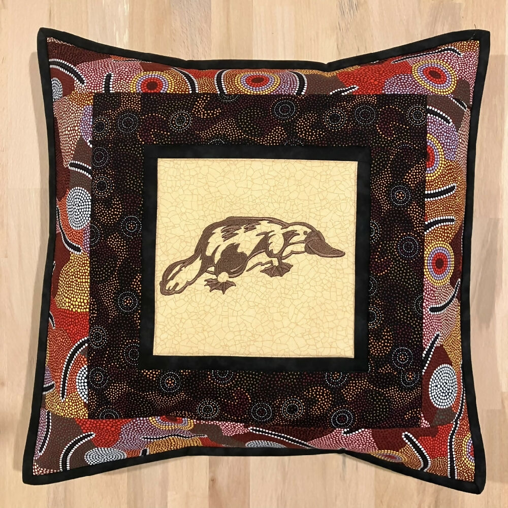 cushion-cover-handmade-Australia-platypus_1