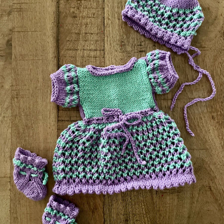 Dolls Clothes for Baby Born Dolly