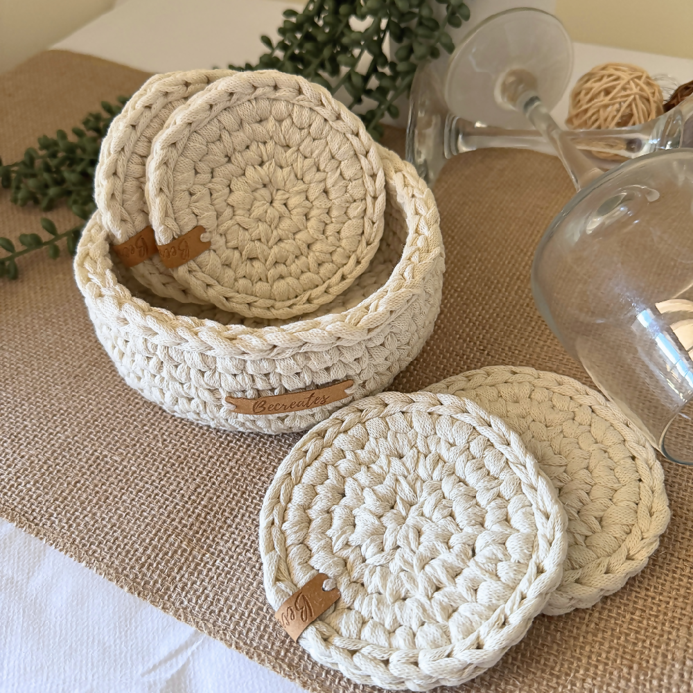 Coasters-crochet-handmade-Sand (5)