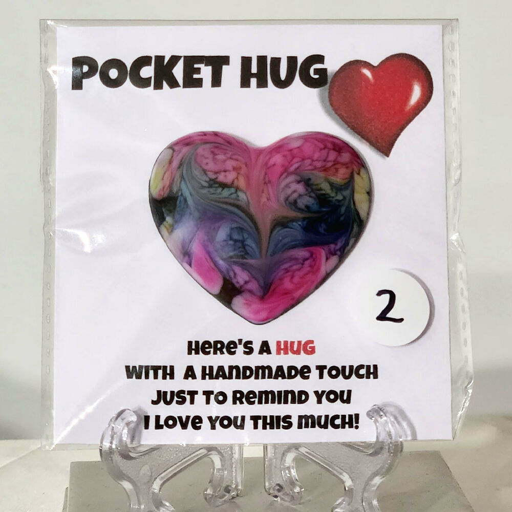 Pocket Hugs: Buy your gift TODAY!