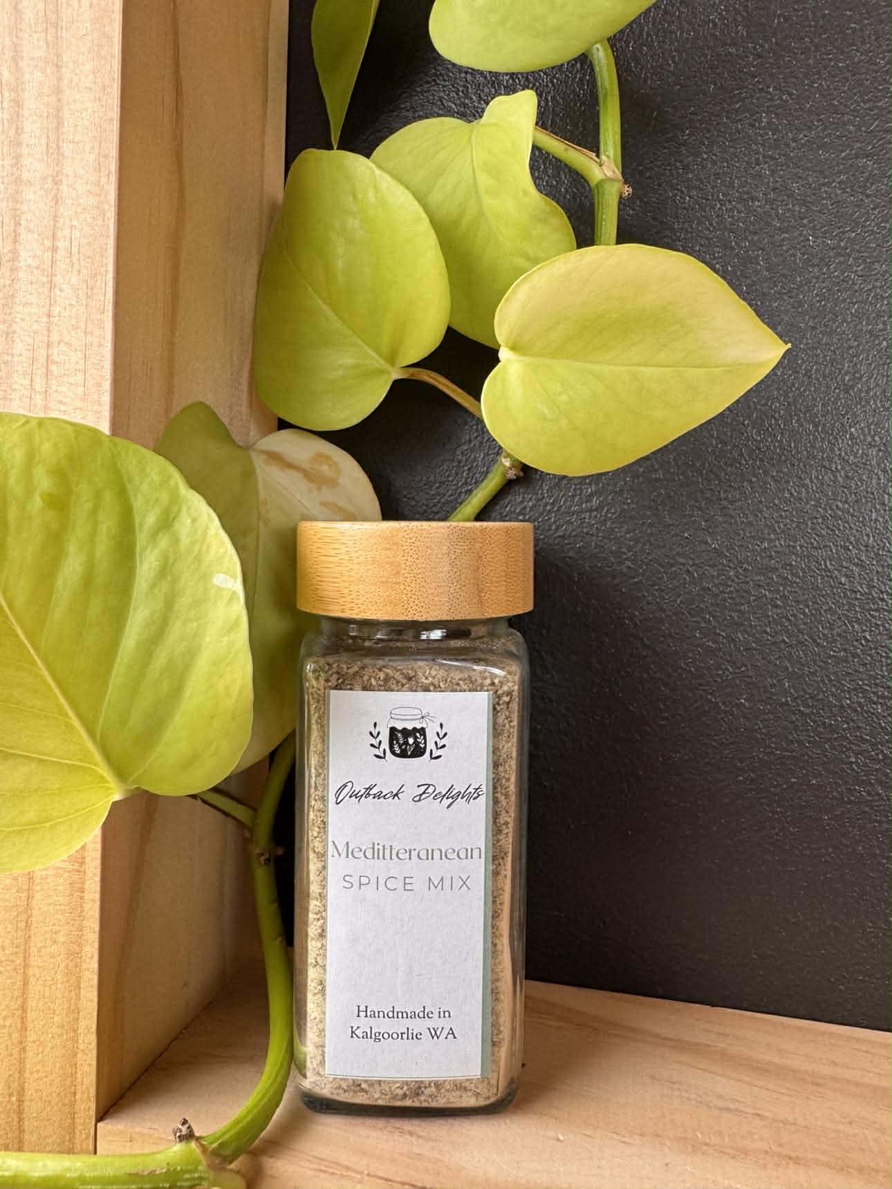 Mediterranean Spice Mix