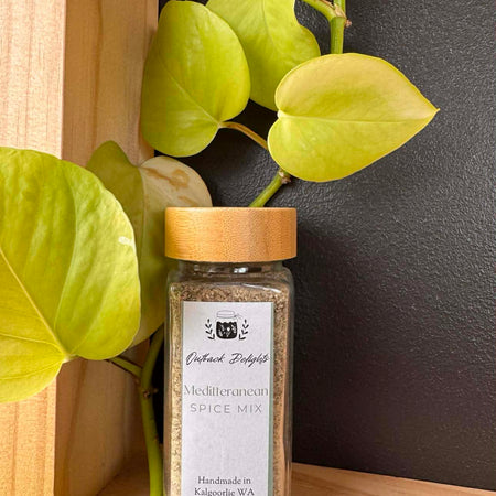 Mediterranean Spice Mix