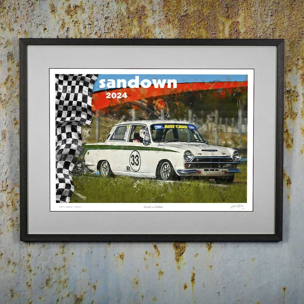 Smoke_and_Rubber_Sandown_009_A2_on wall