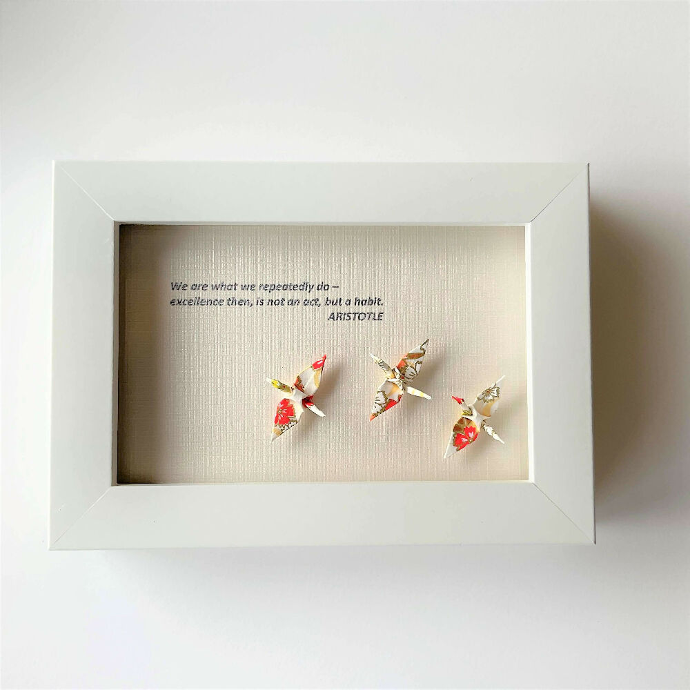 Framed art special gift for Mother's Day - best friend