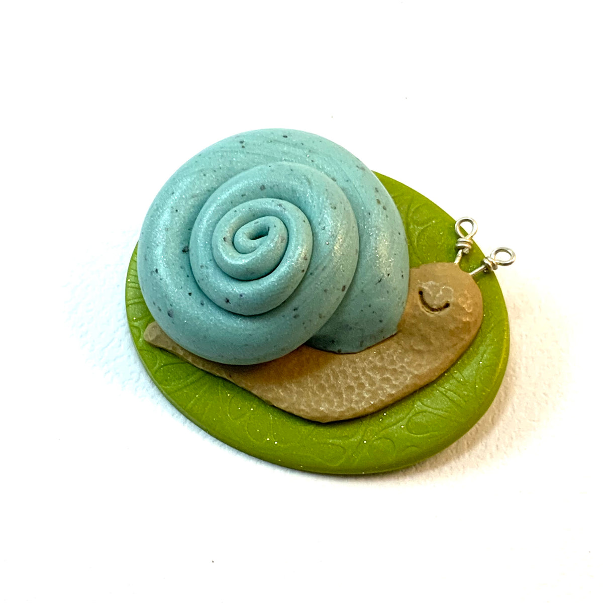 LITTLE WONDERS: One-of-a-Kind Wearable Art Brooches | Handmade Polymer Clay Brooches