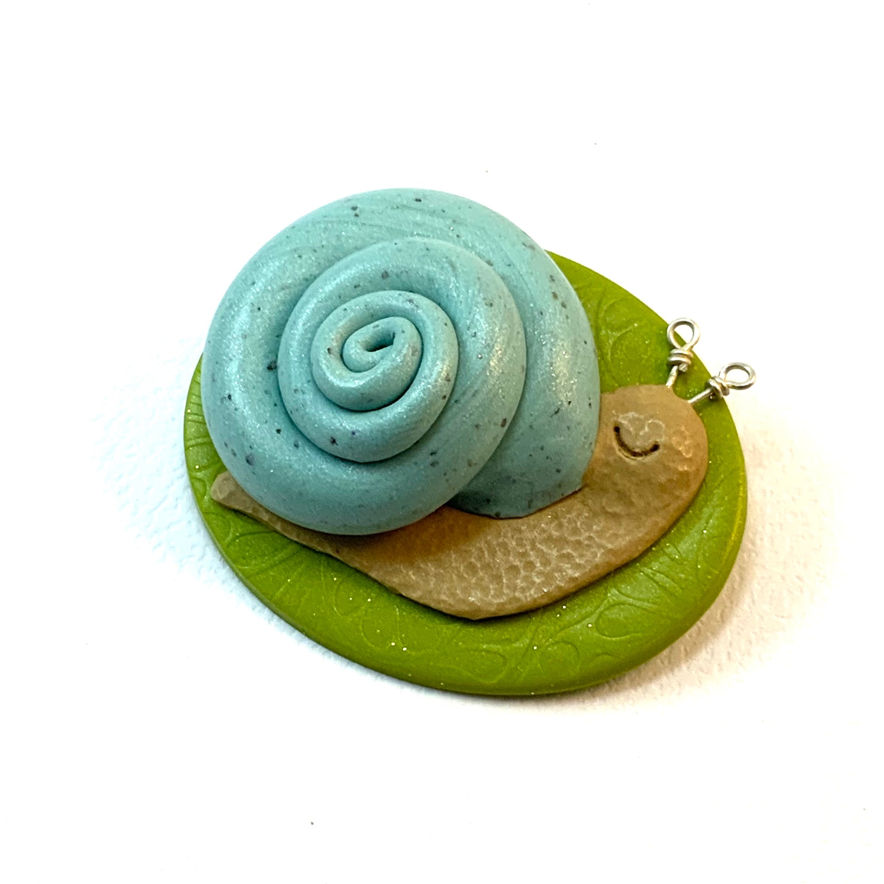 LITTLE WONDERS: One-of-a-Kind Wearable Art Brooches | Handmade Polymer Clay Brooches