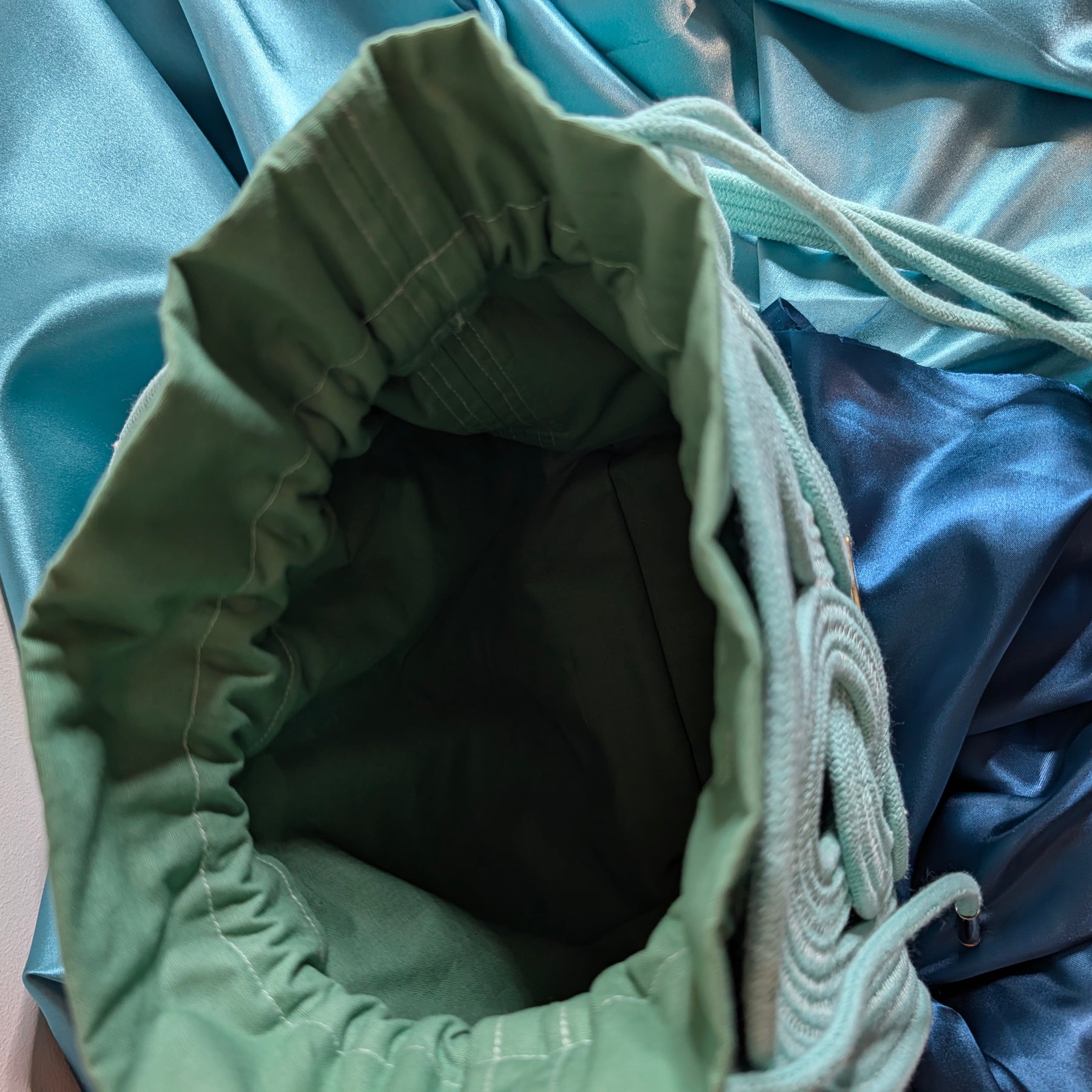 Handmade Cotton Cord Shoulder Bag – Breeze M