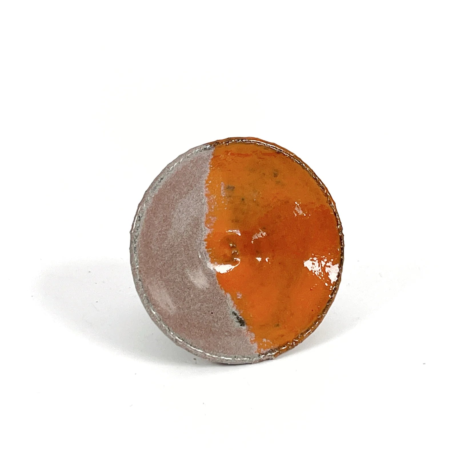 Petite Ceramic Dipping/Trinket Dish