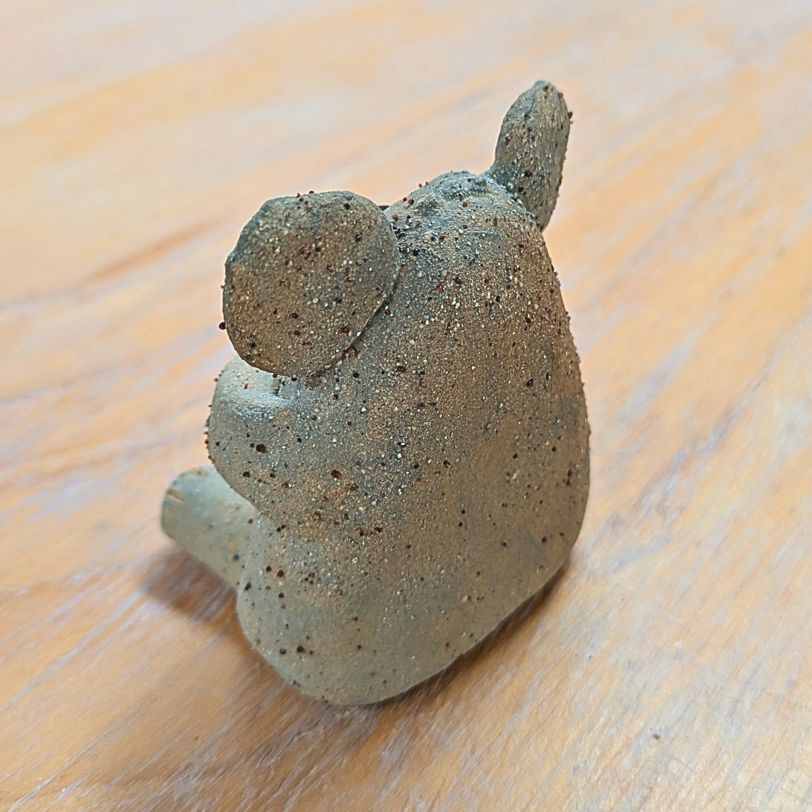 Ceramic Animal Flower/Incense Holder Ornaments