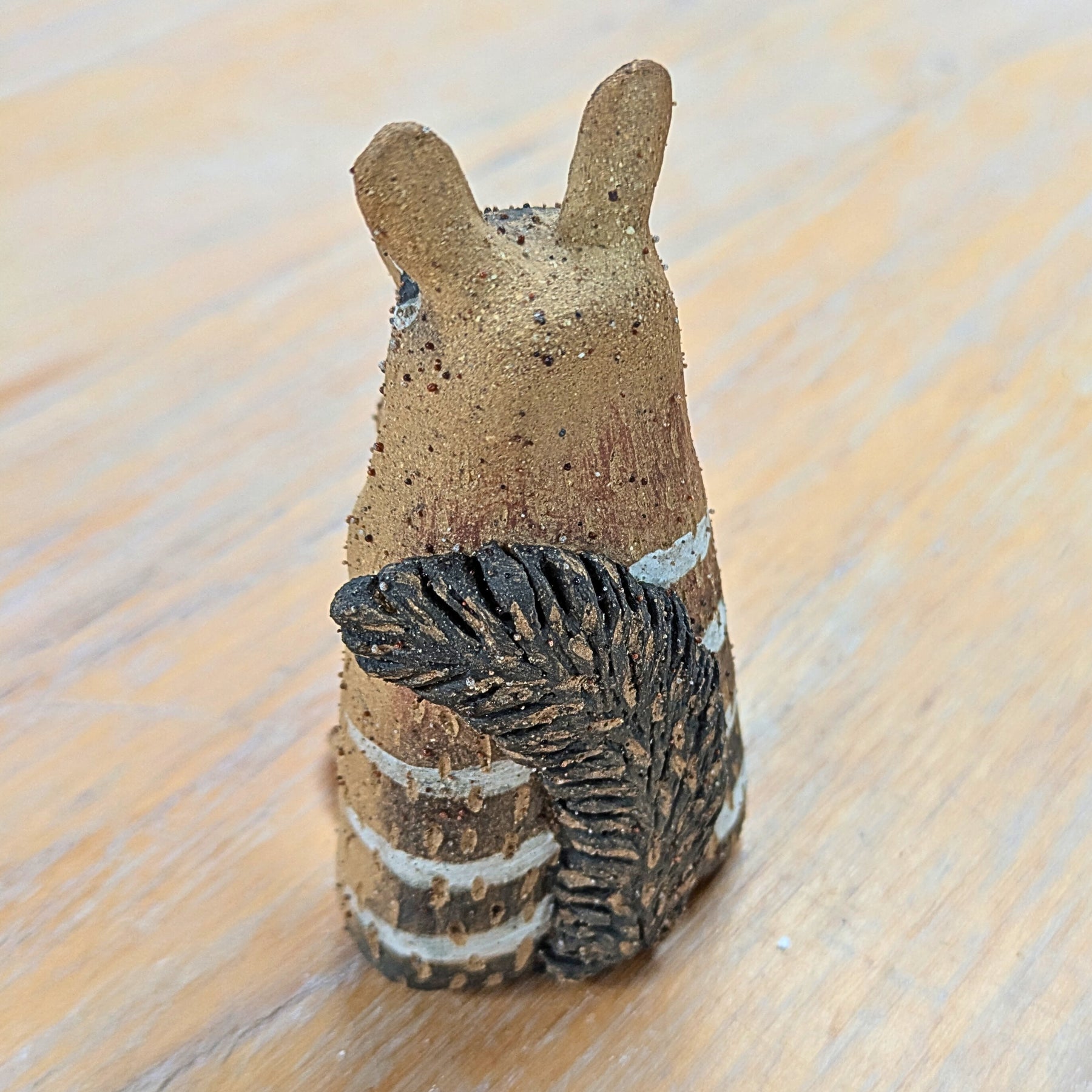 Ceramic Animal Flower/Incense Holder Ornaments