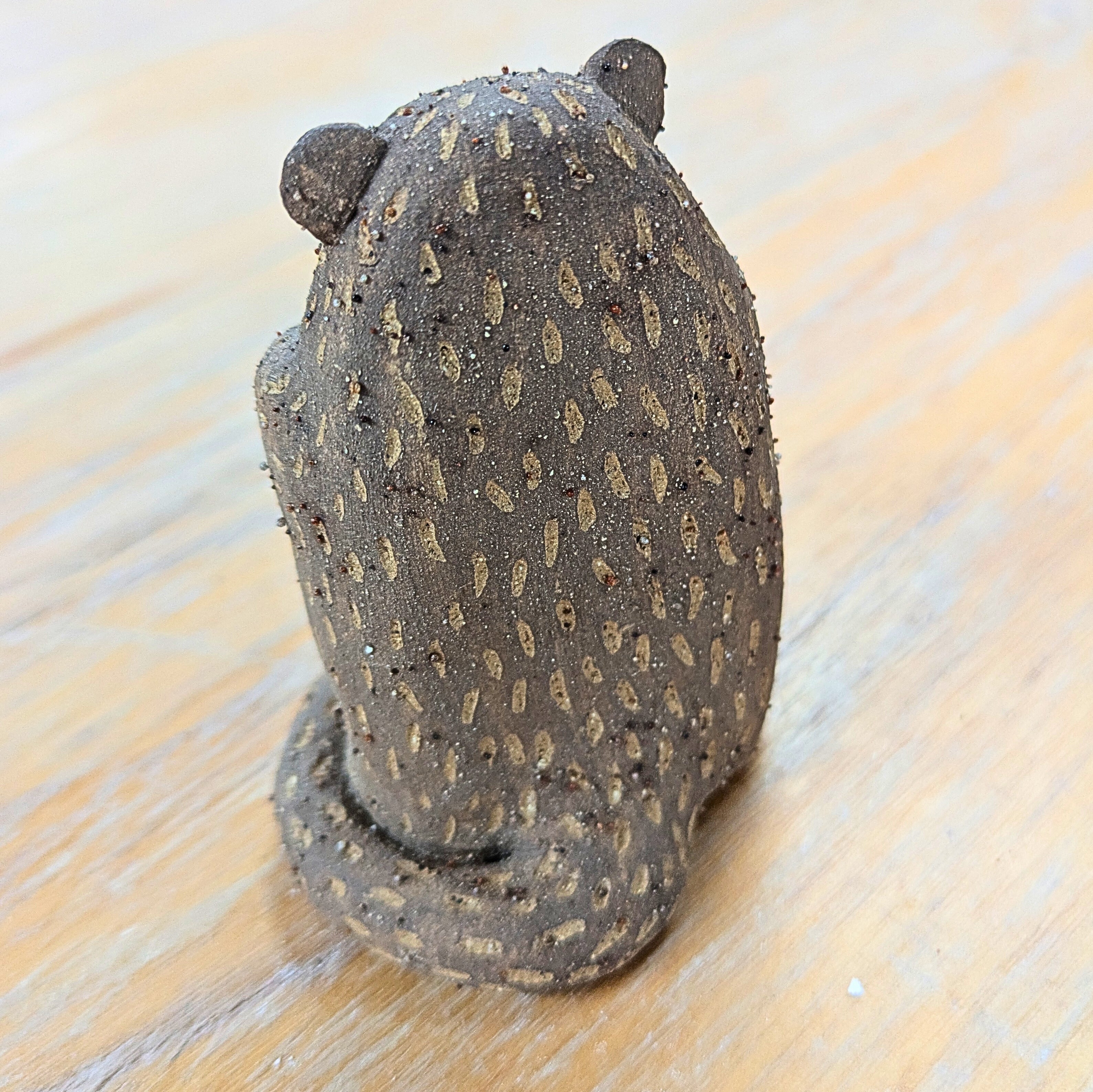 Ceramic Animal Flower/Incense Holder Ornaments