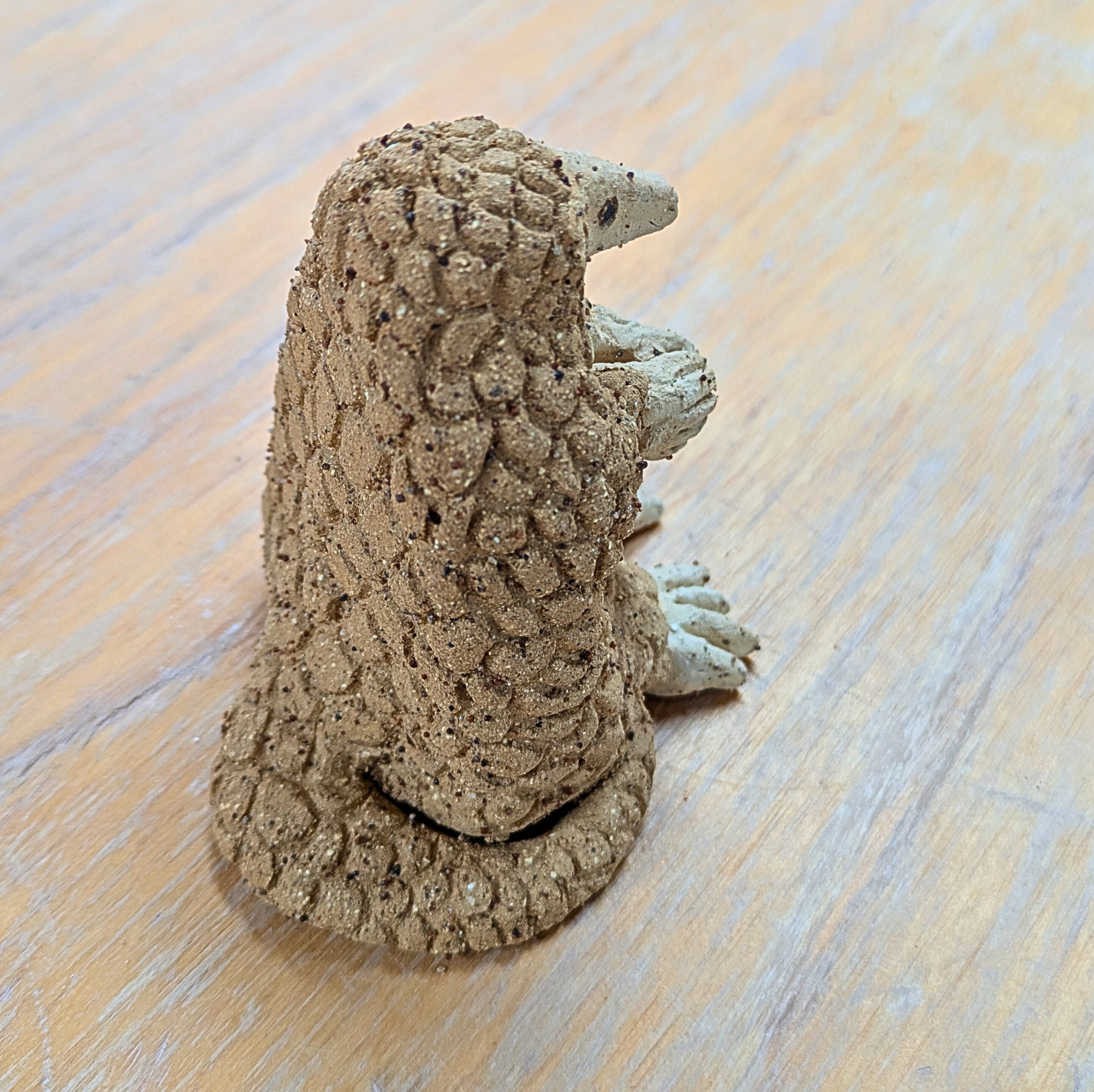 Ceramic Animal Flower/Incense Holder Ornaments