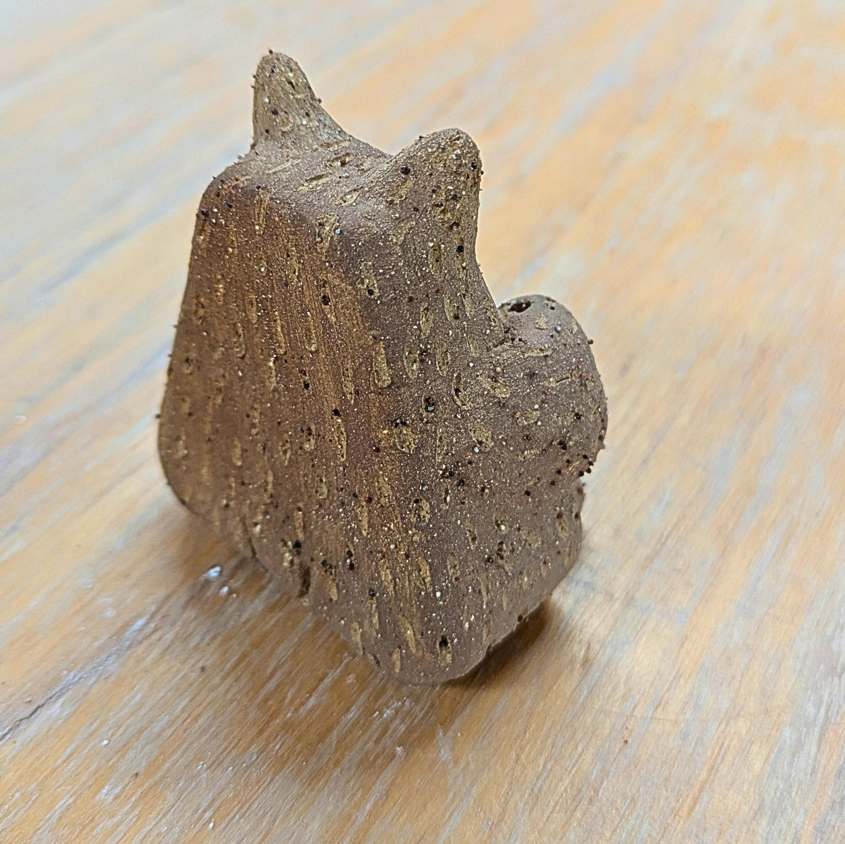 Ceramic Animal Flower/Incense Holder Ornaments