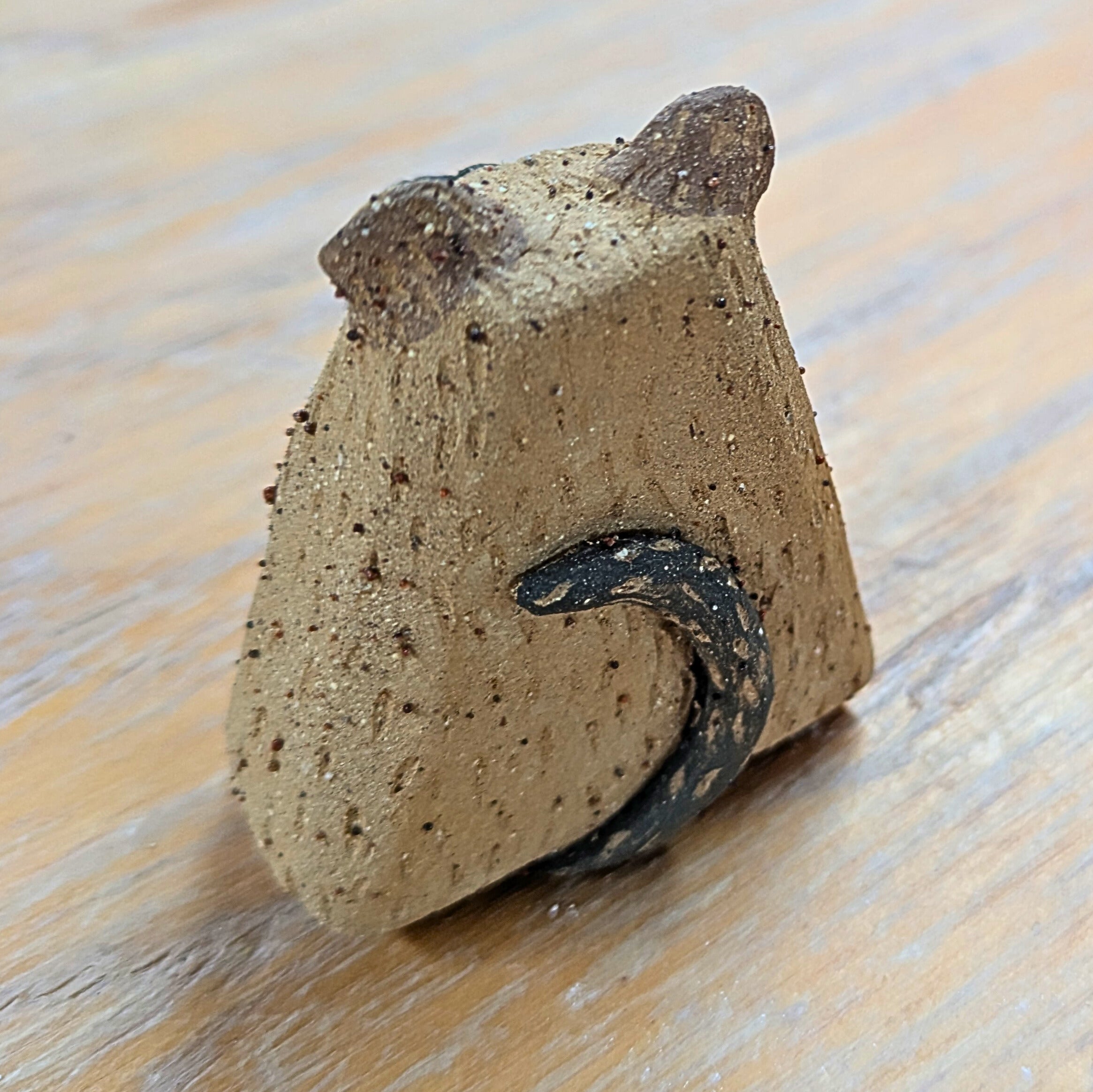 Ceramic Animal Flower/Incense Holder Ornaments