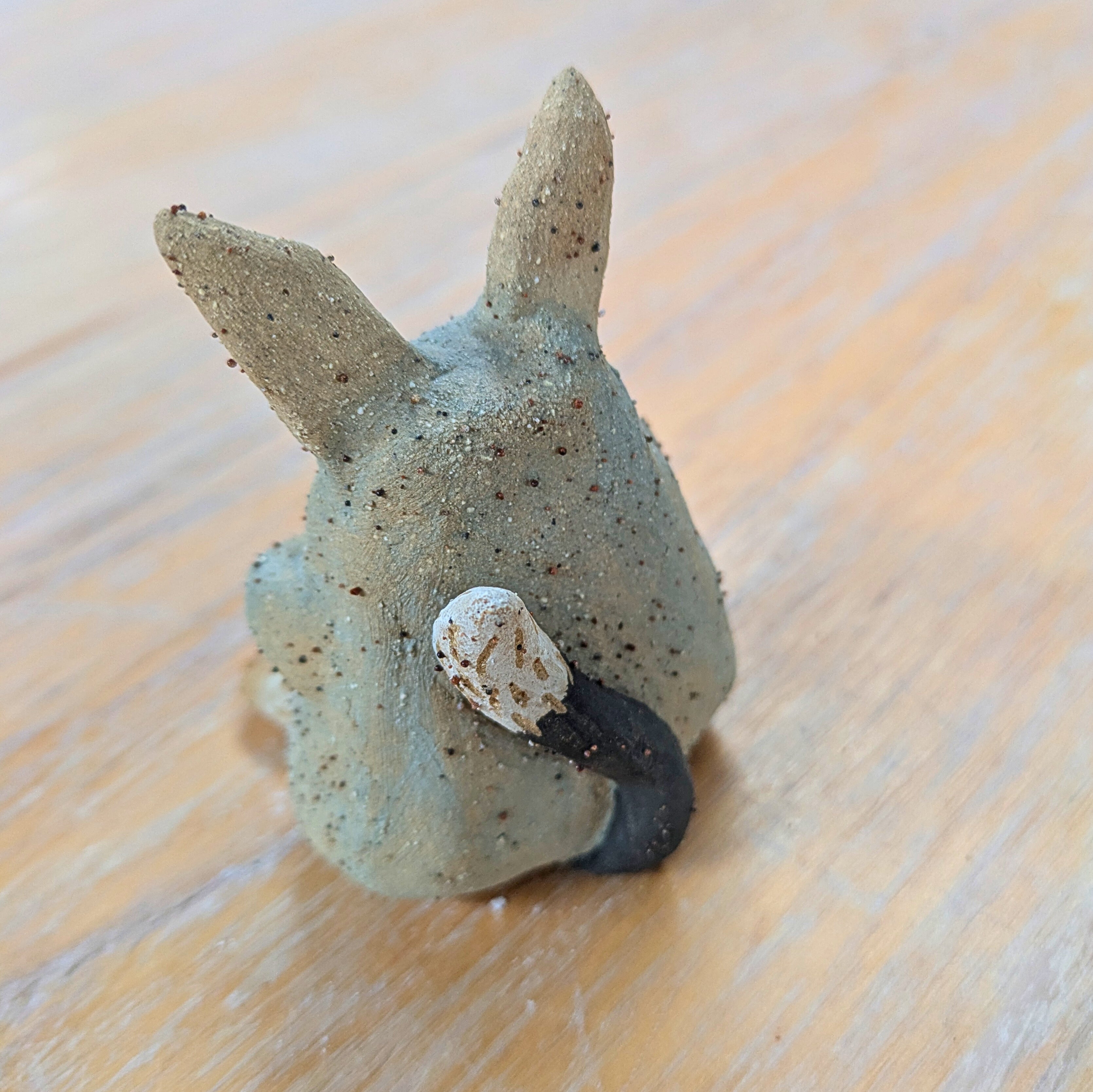 Ceramic Animal Flower/Incense Holder Ornaments