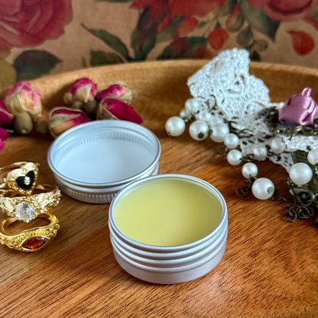 Luxury Vegan Lip Mask 10 g - Natural Lip Balm - Eco Friendly