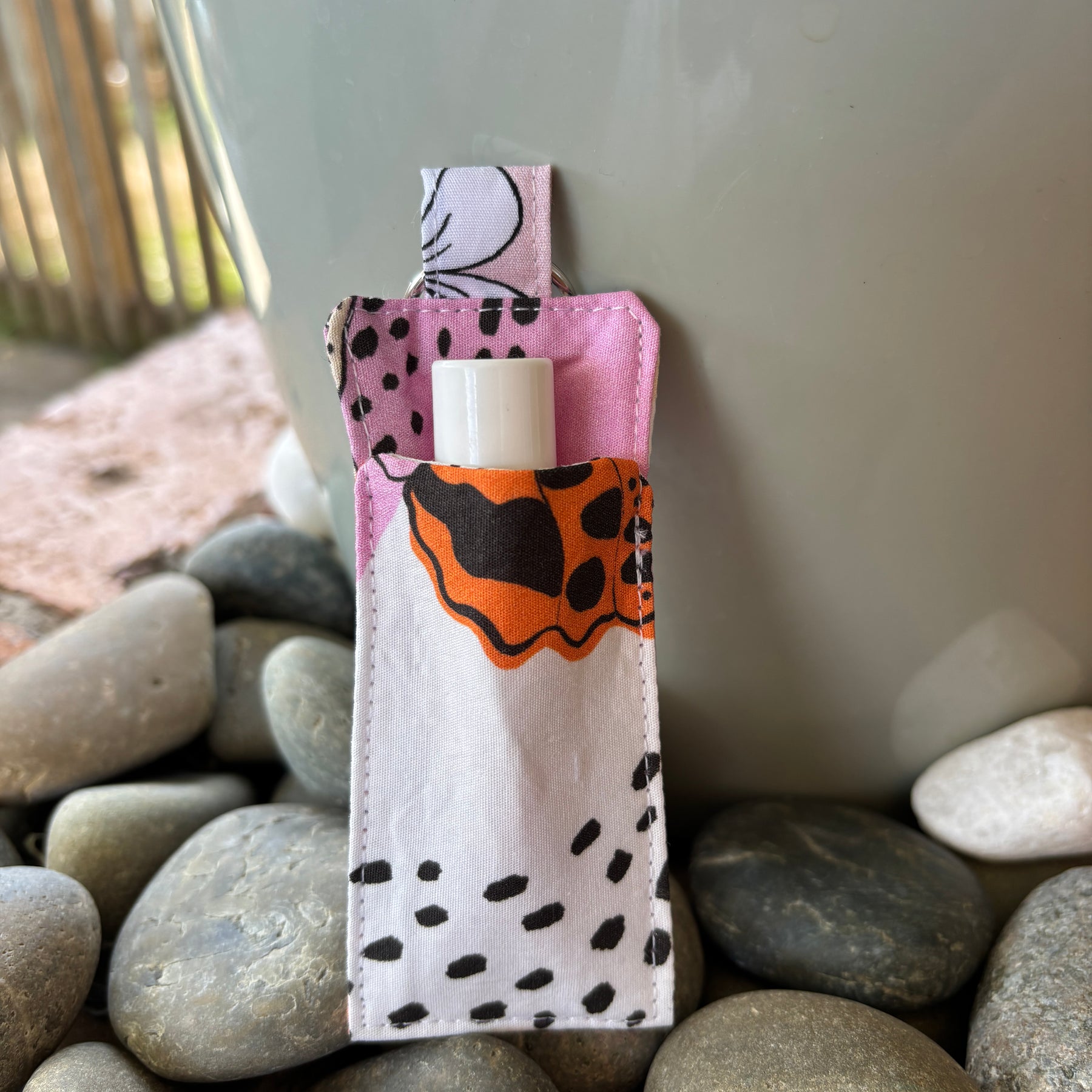 Lip Balm Holder