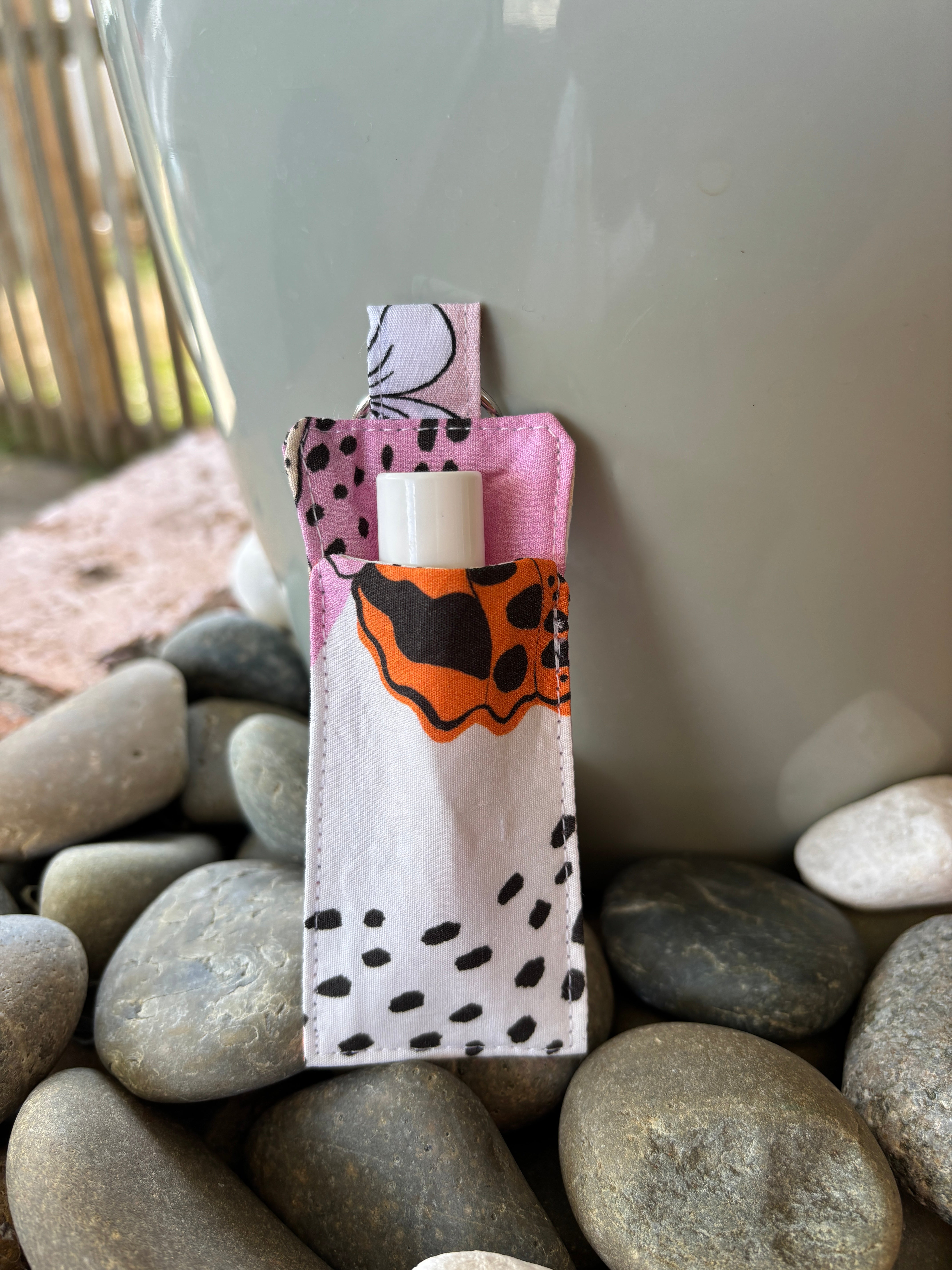 Lip Balm Holder