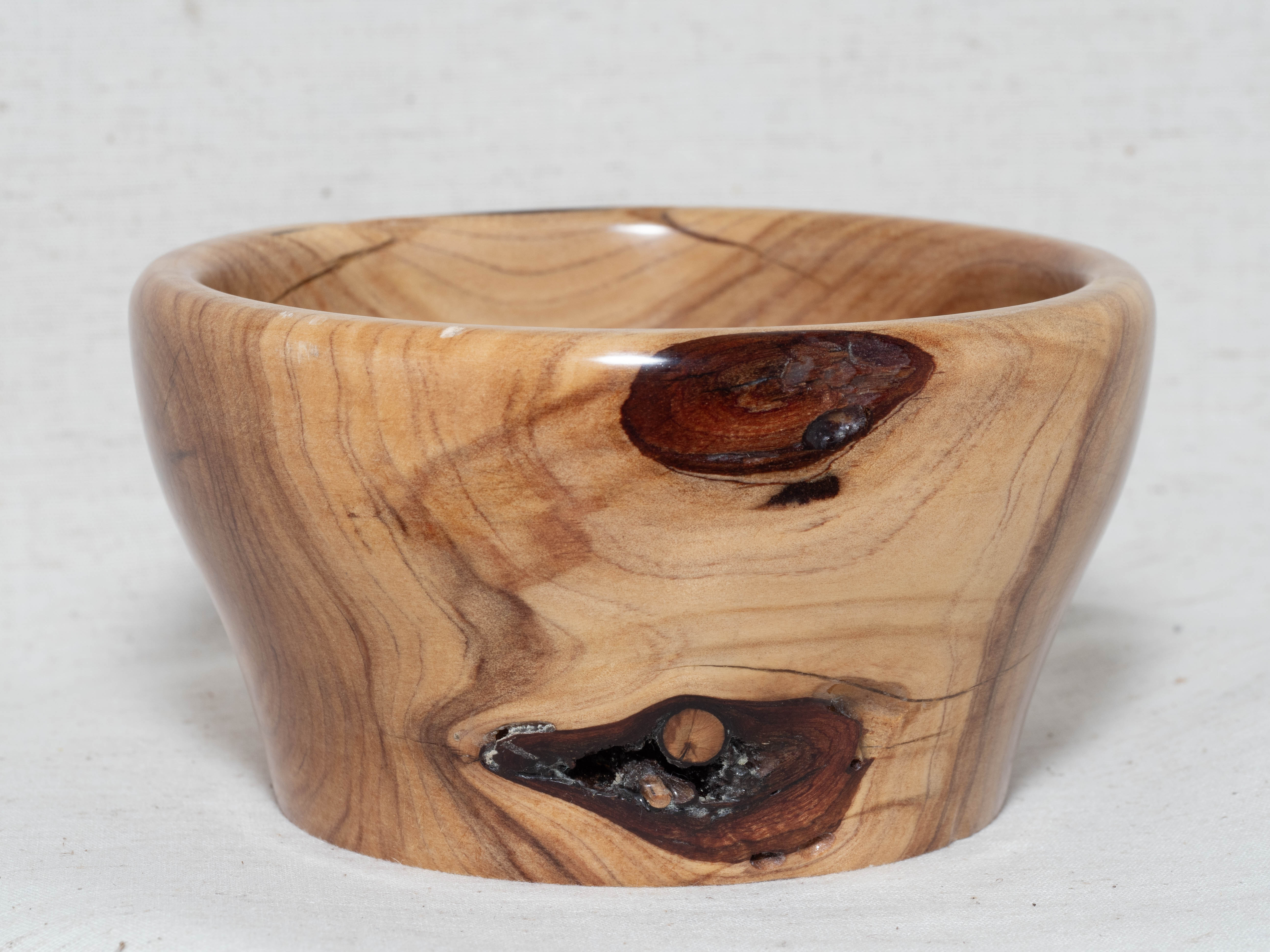 Pencil Pine Bowl