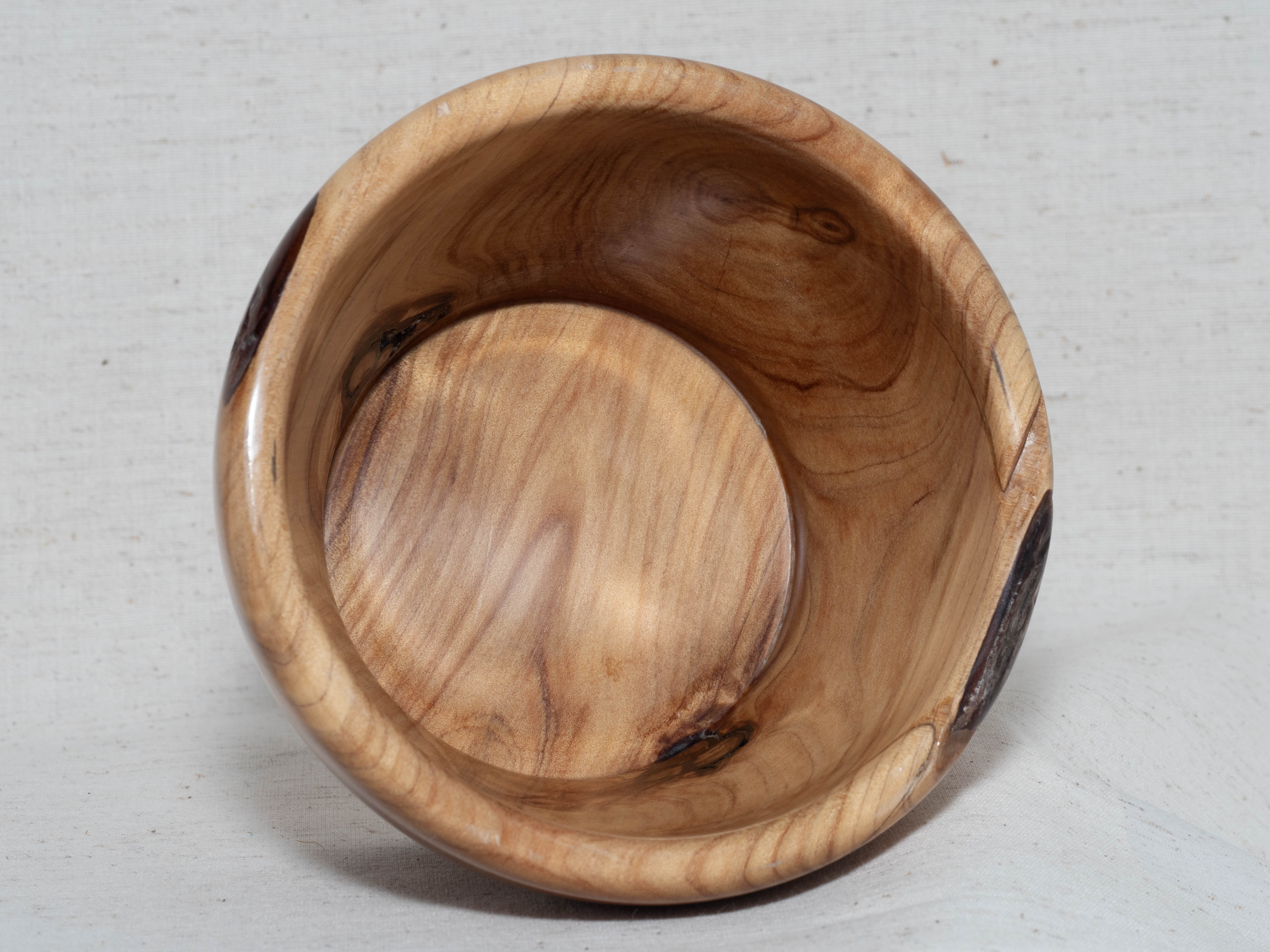 Pencil Pine Bowl