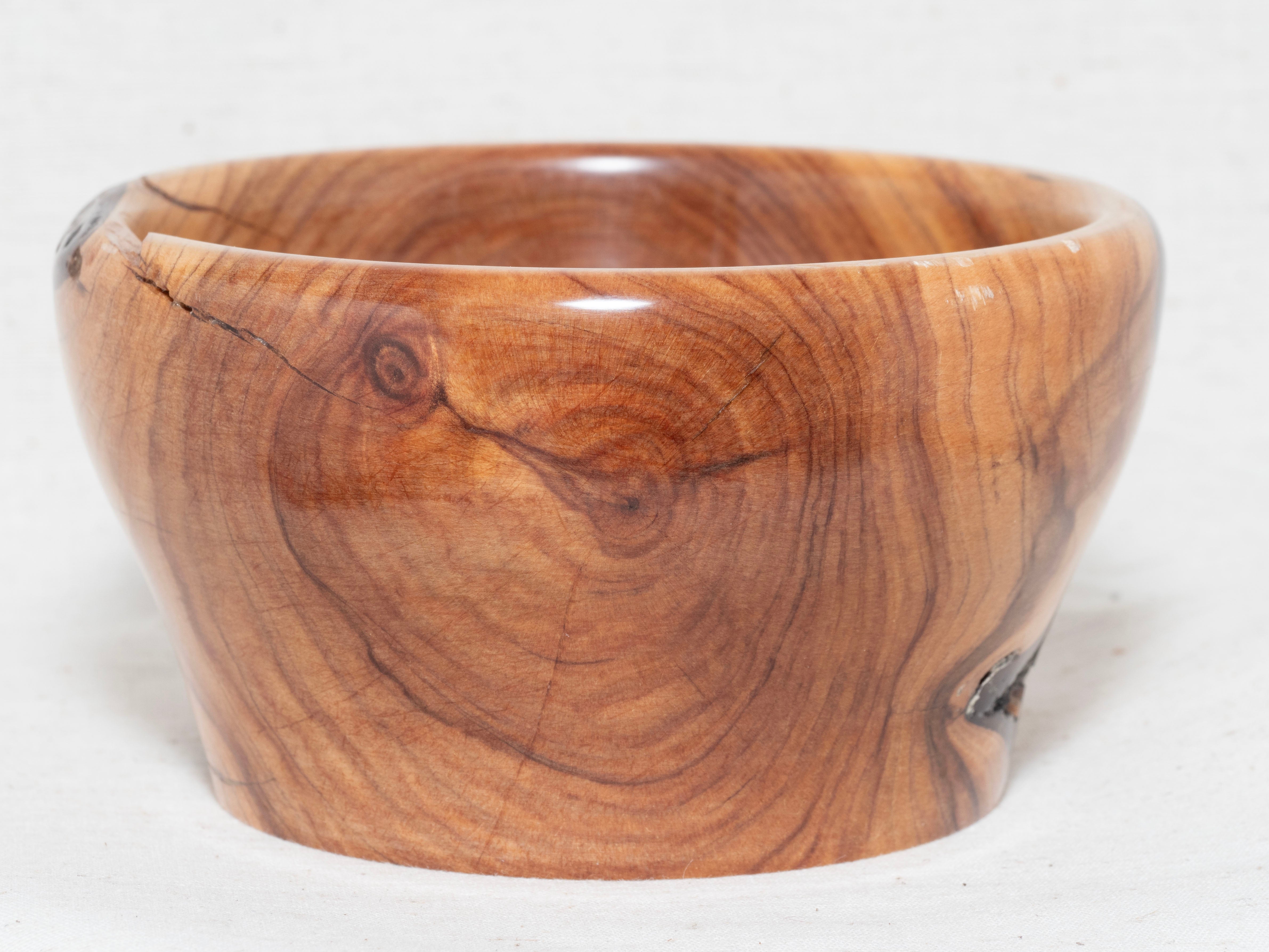 Pencil Pine Bowl